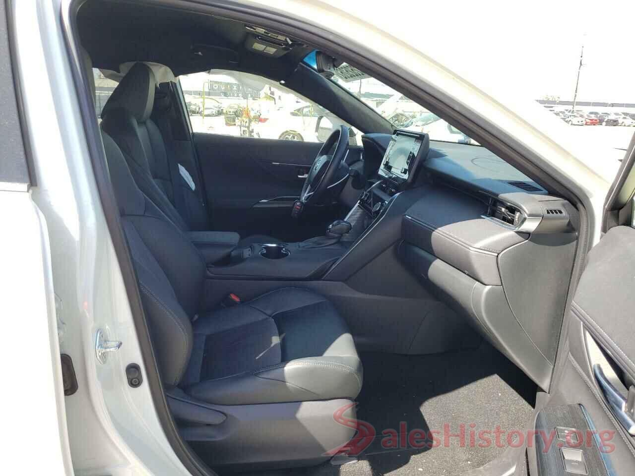 JTEAAAAH6MJ035486 2021 TOYOTA VENZA