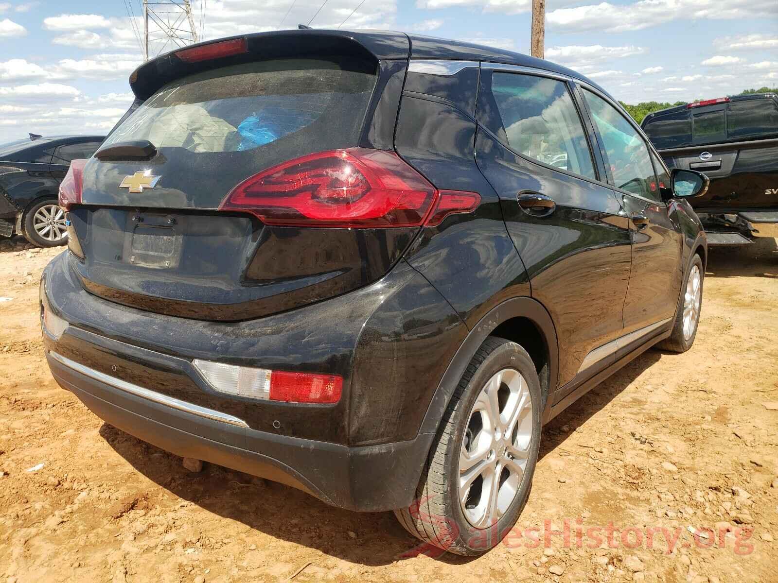 1G1FY6S04K4101372 2019 CHEVROLET BOLT