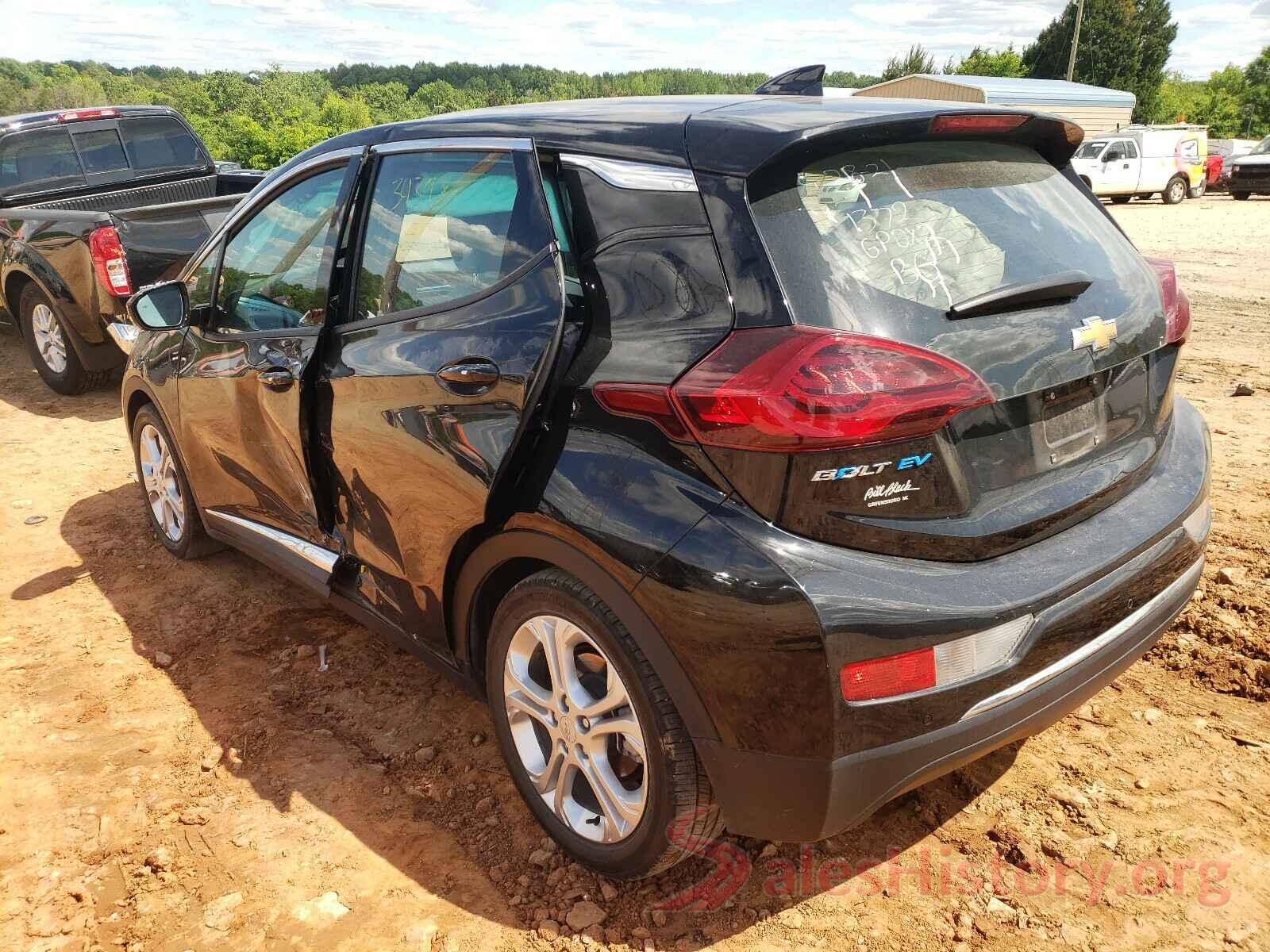 1G1FY6S04K4101372 2019 CHEVROLET BOLT