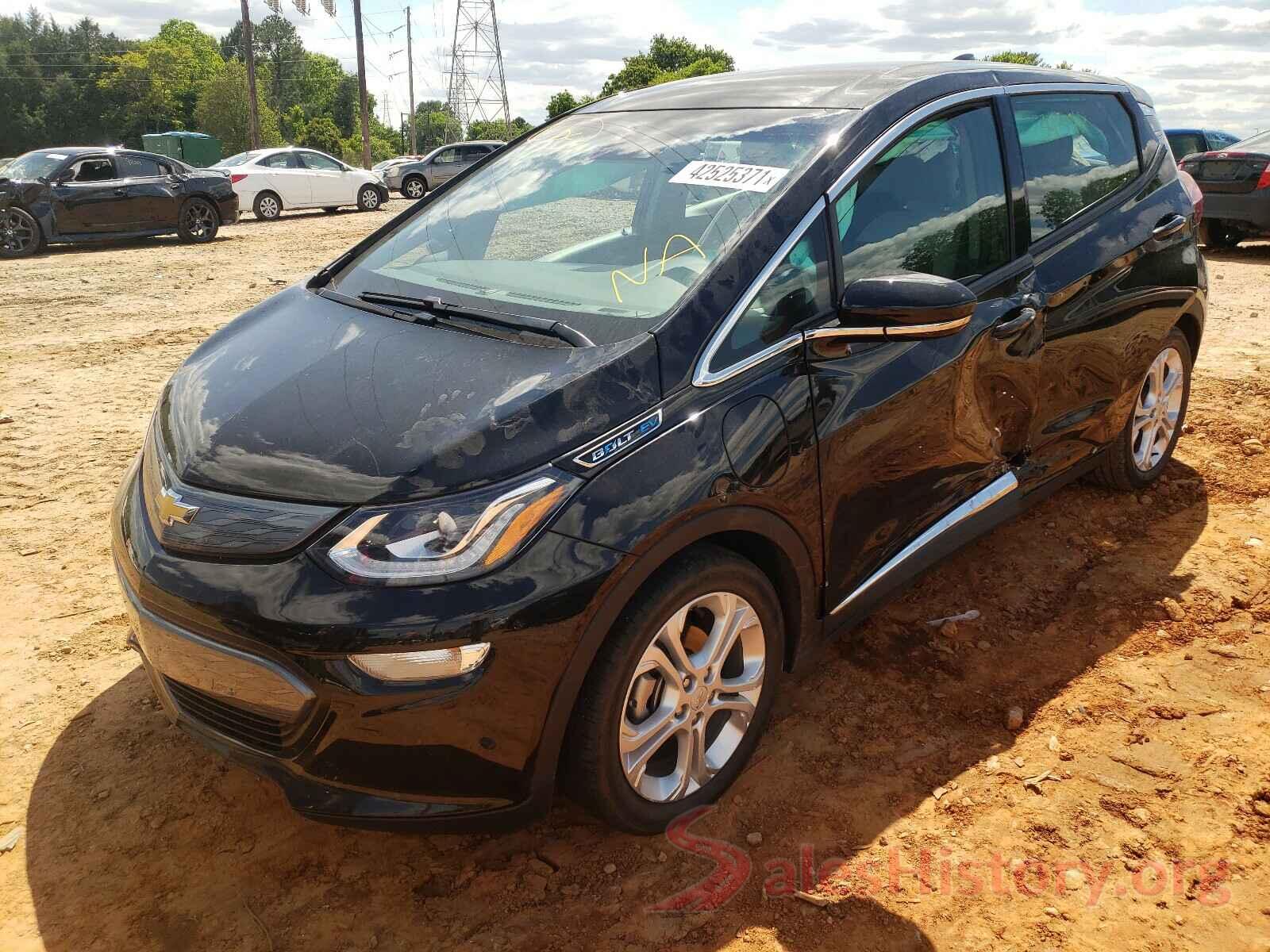 1G1FY6S04K4101372 2019 CHEVROLET BOLT