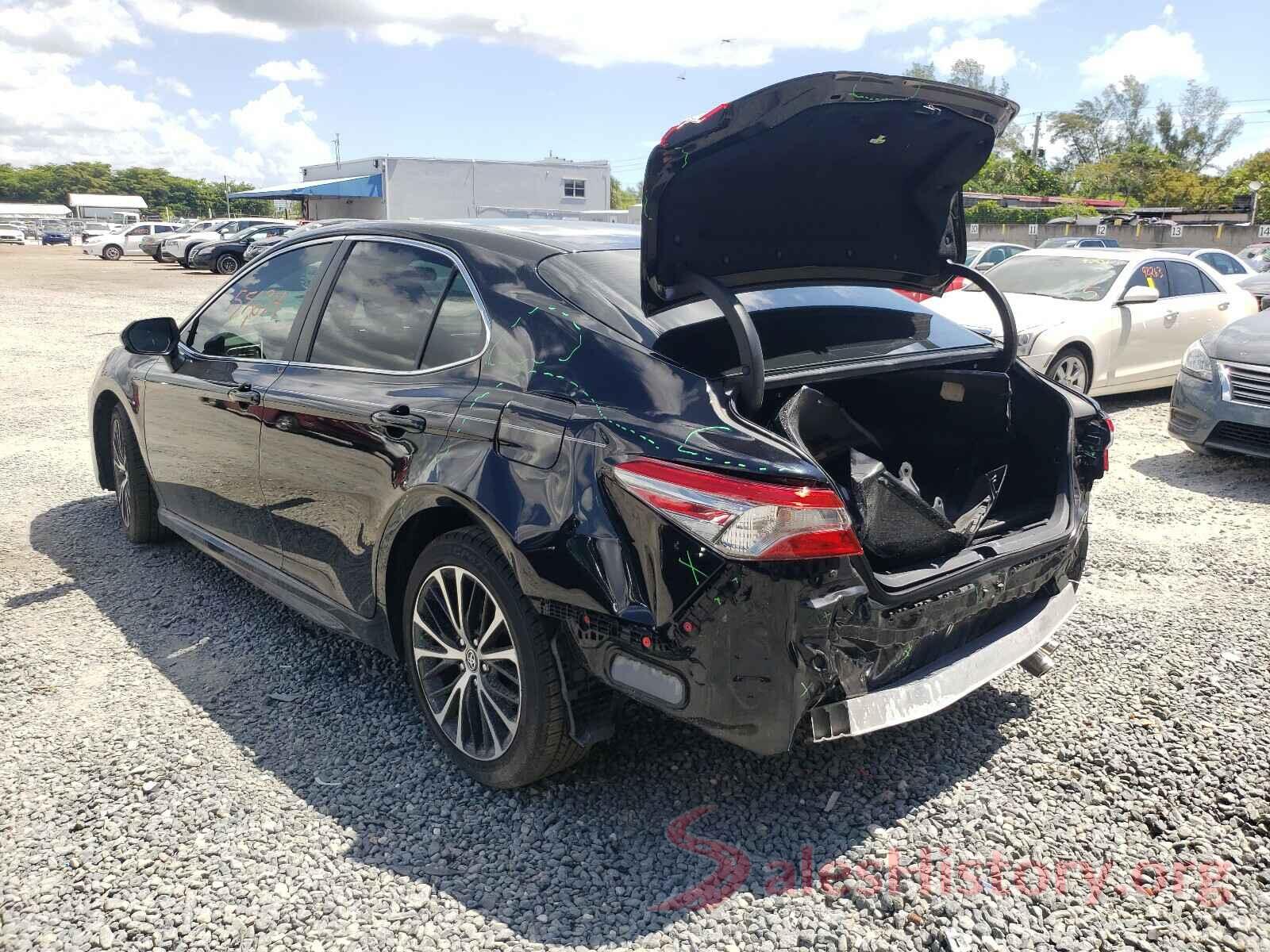 4T1B11HK6JU674385 2018 TOYOTA CAMRY