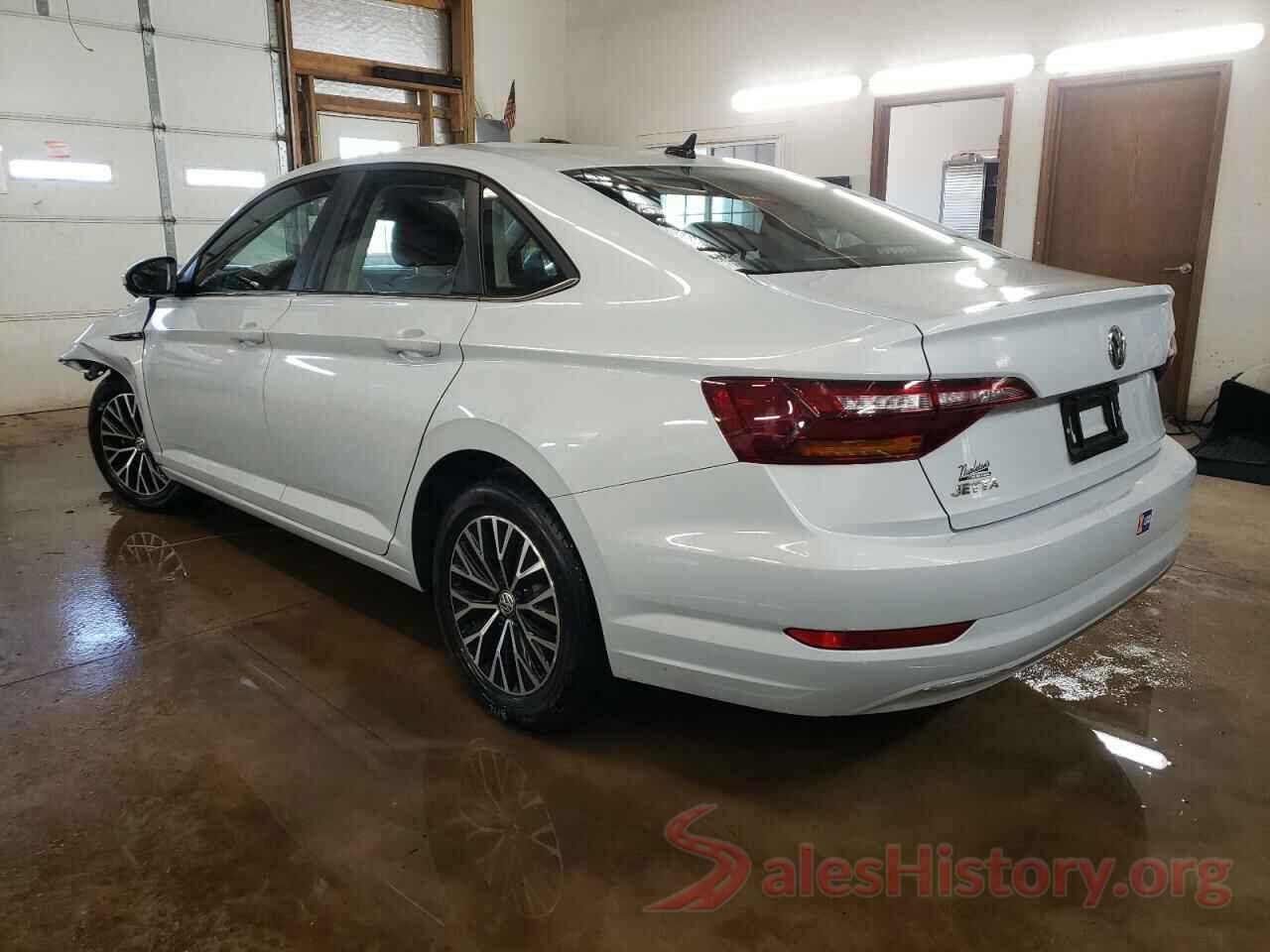 3VWE57BU2KM033787 2019 VOLKSWAGEN JETTA