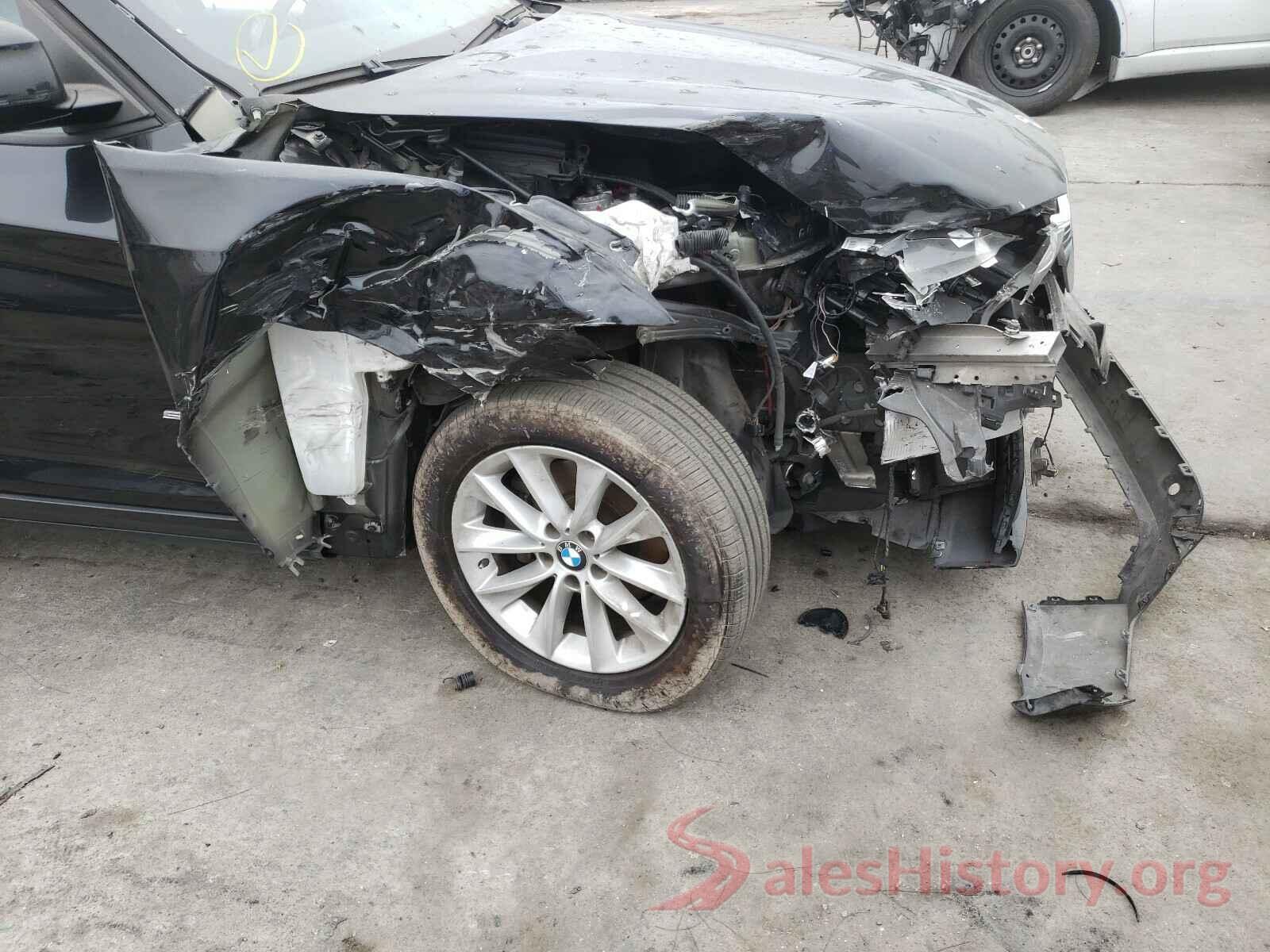 5UXWZ7C53H0U47089 2017 BMW X3