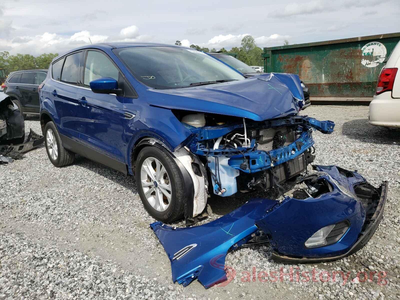 1FMCU0GD3KUB94430 2019 FORD ESCAPE