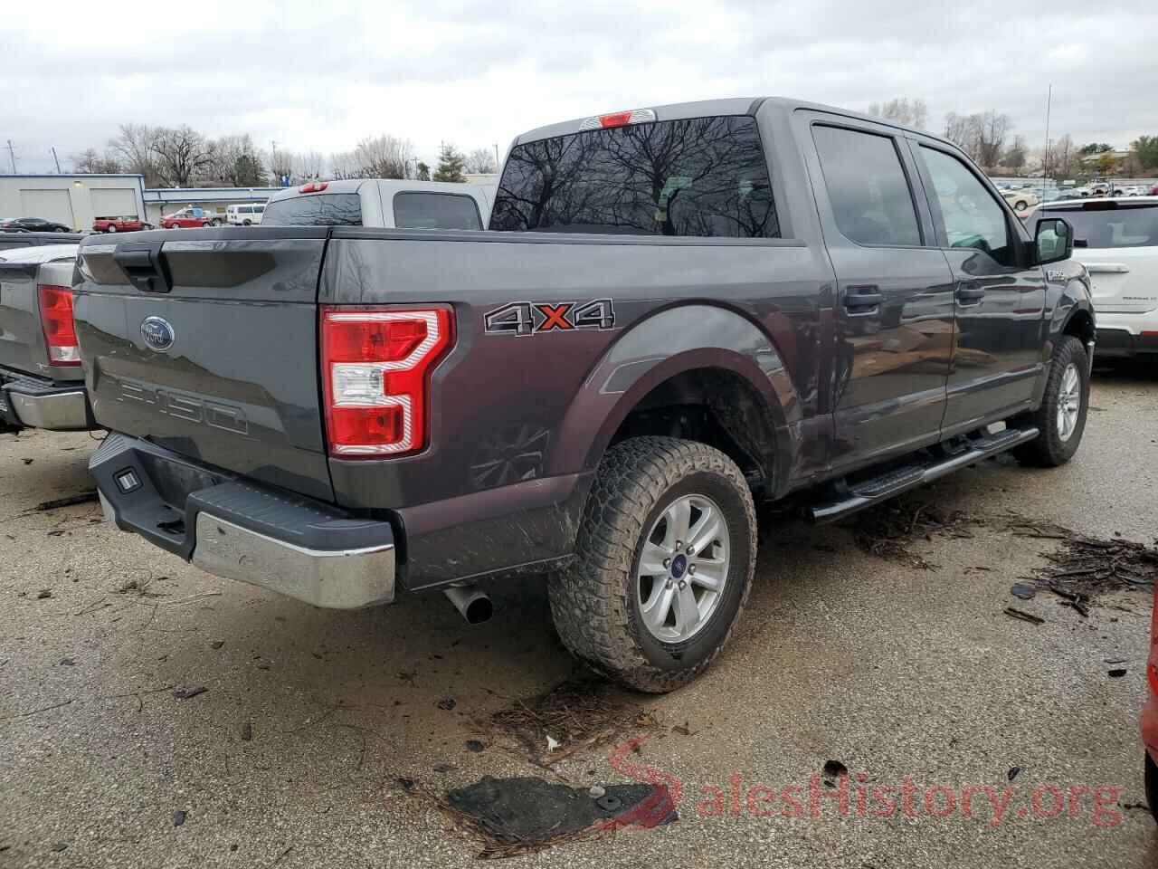 1FTEW1E58JKE01283 2018 FORD F-150