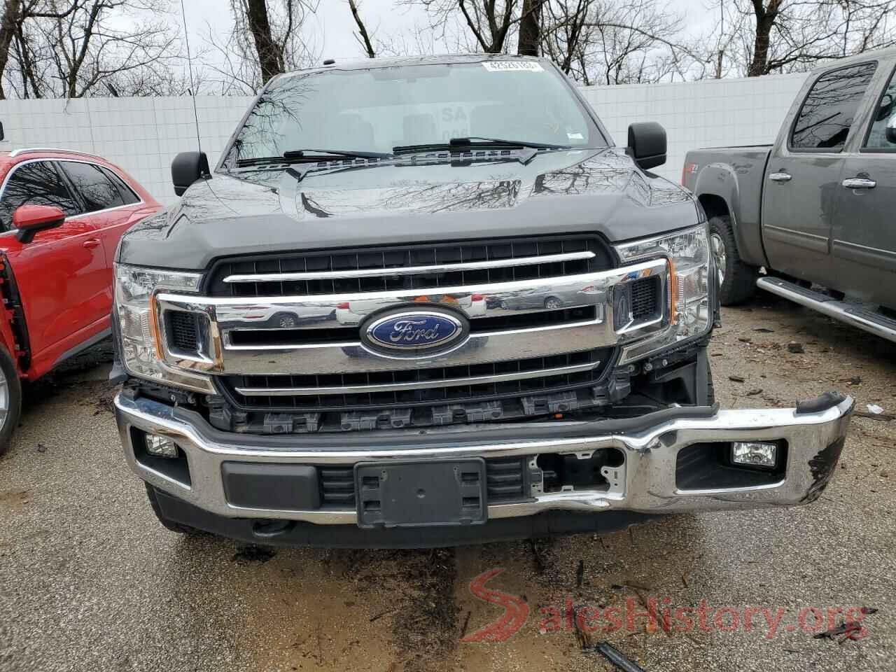 1FTEW1E58JKE01283 2018 FORD F-150