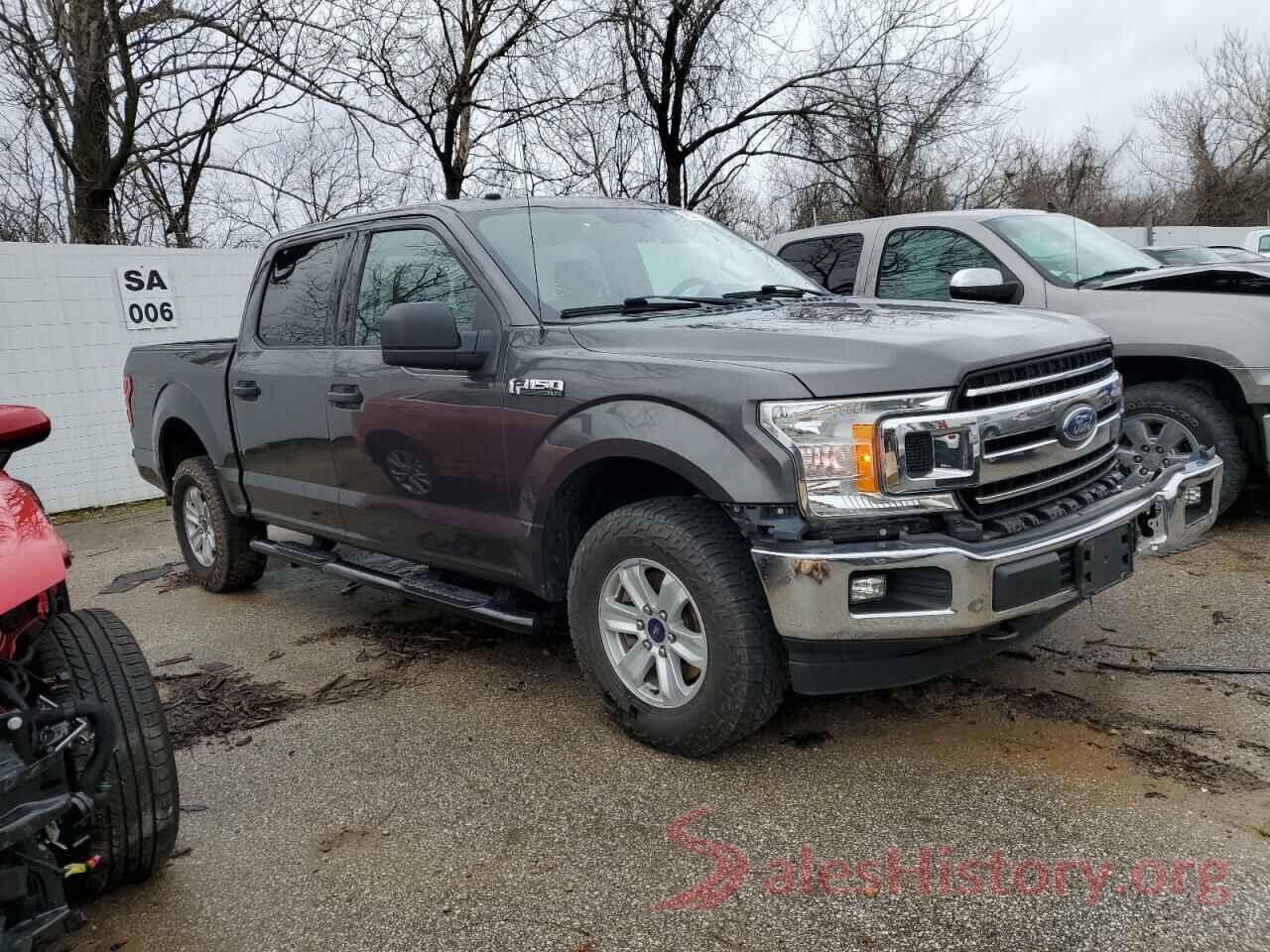 1FTEW1E58JKE01283 2018 FORD F-150