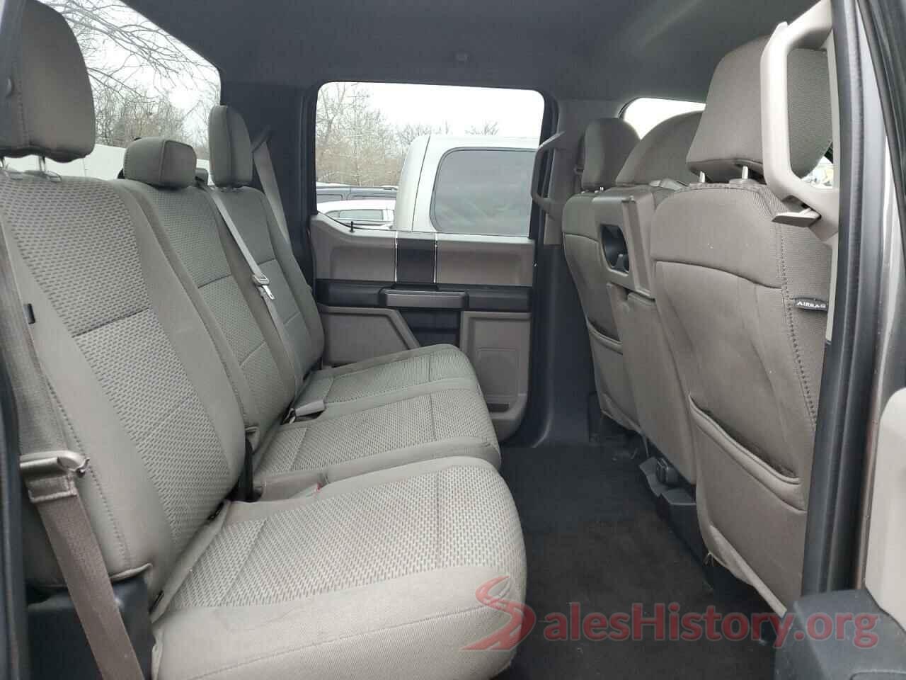 1FTEW1E58JKE01283 2018 FORD F-150