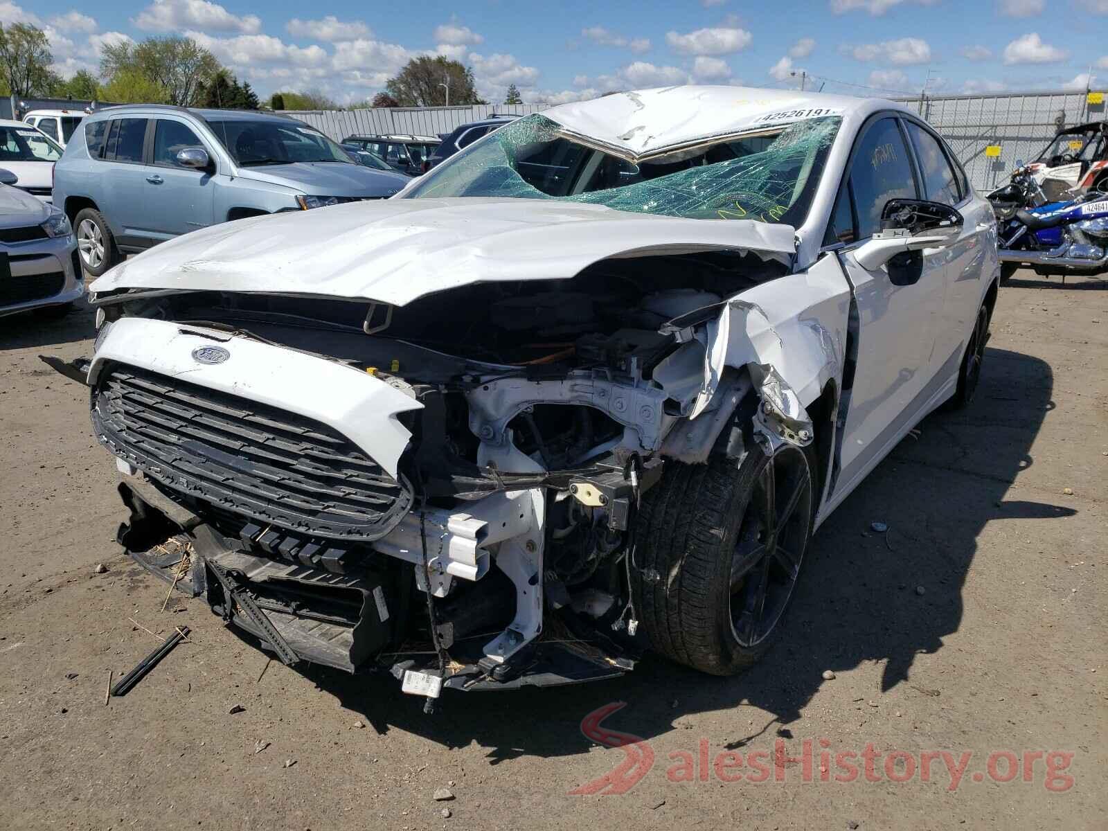 3FA6P0H93GR255797 2016 FORD FUSION