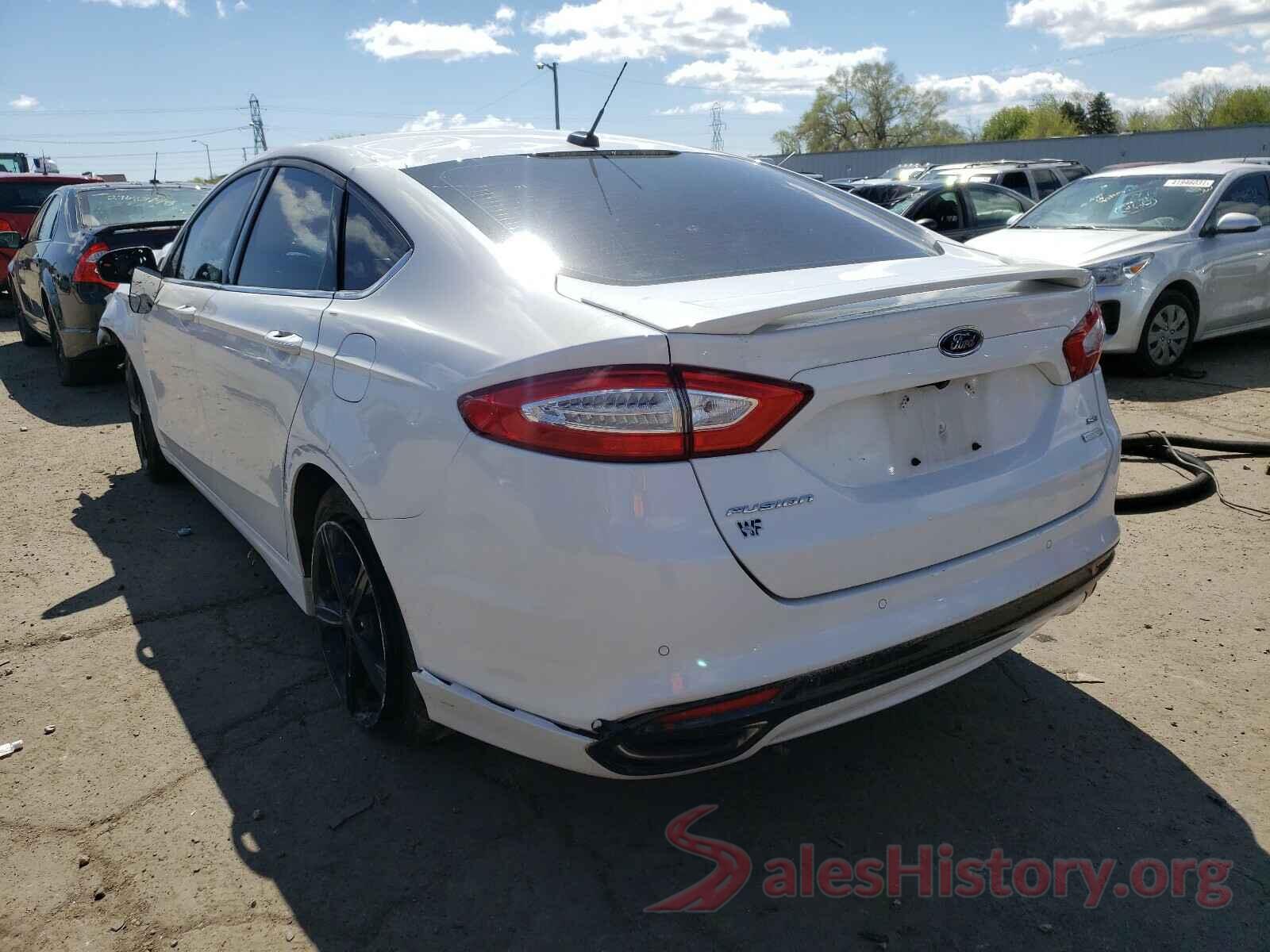 3FA6P0H93GR255797 2016 FORD FUSION