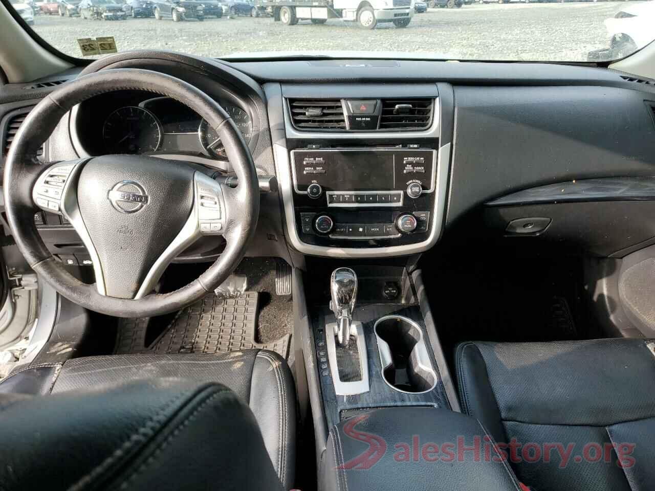 1N4AL3AP4JC165564 2018 NISSAN ALTIMA