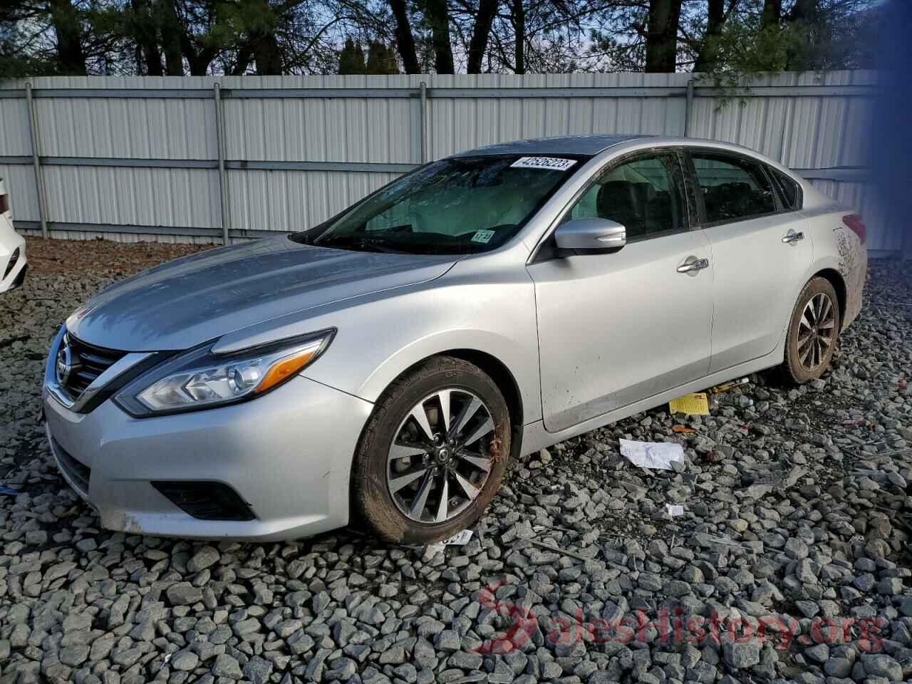 1N4AL3AP4JC165564 2018 NISSAN ALTIMA