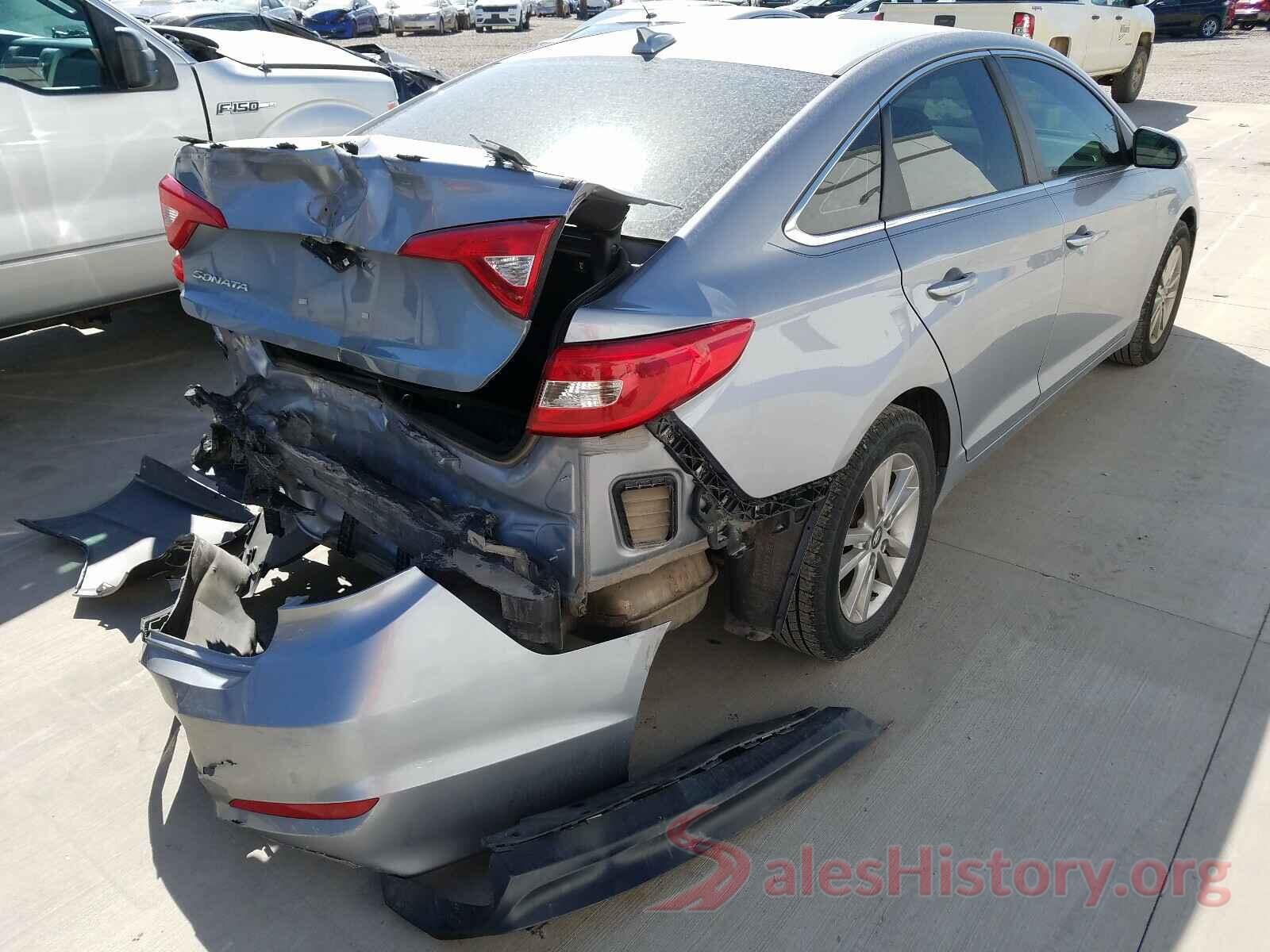 5NPE24AF9GH285630 2016 HYUNDAI SONATA