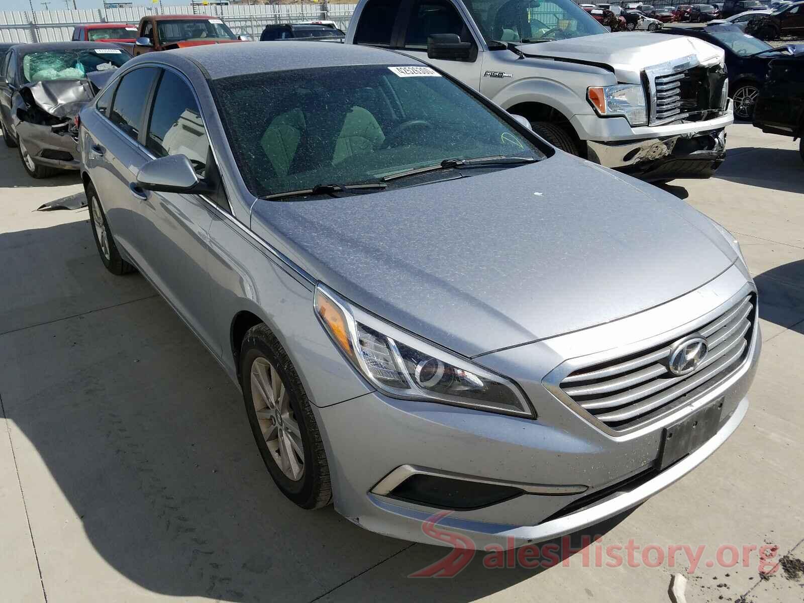 5NPE24AF9GH285630 2016 HYUNDAI SONATA