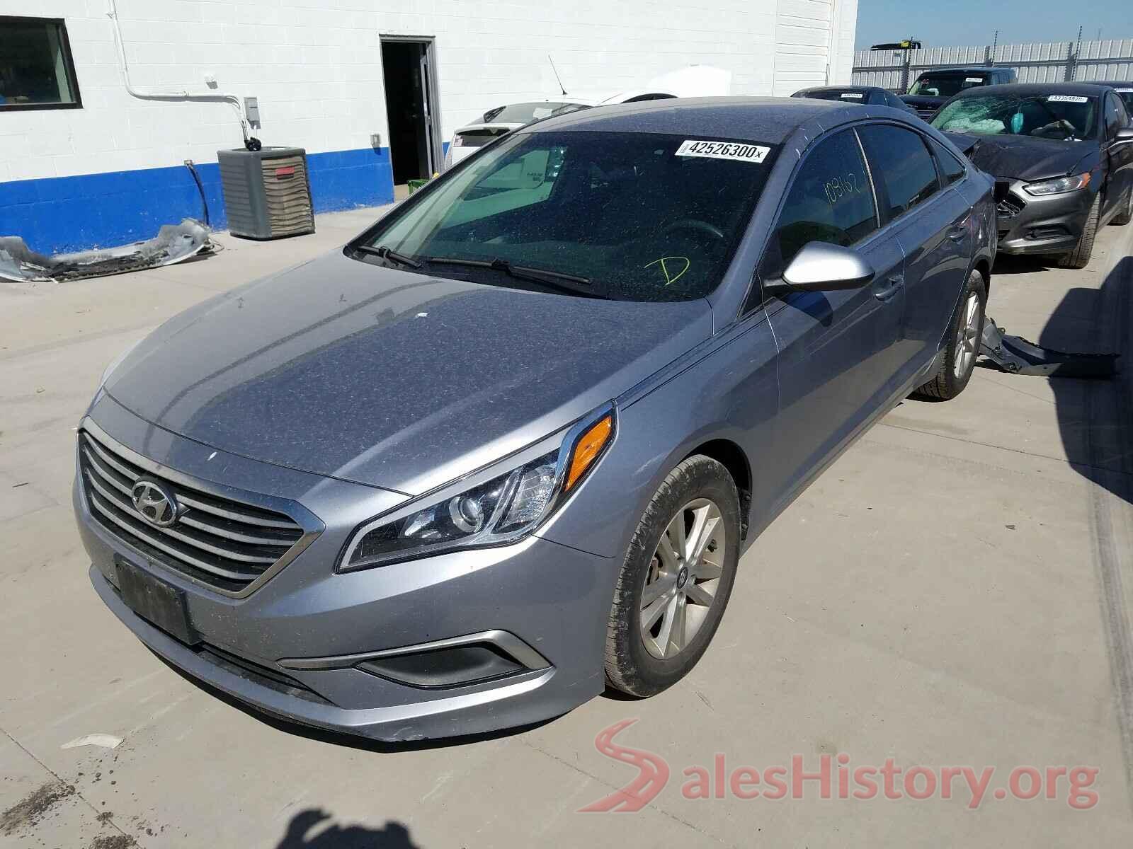 5NPE24AF9GH285630 2016 HYUNDAI SONATA