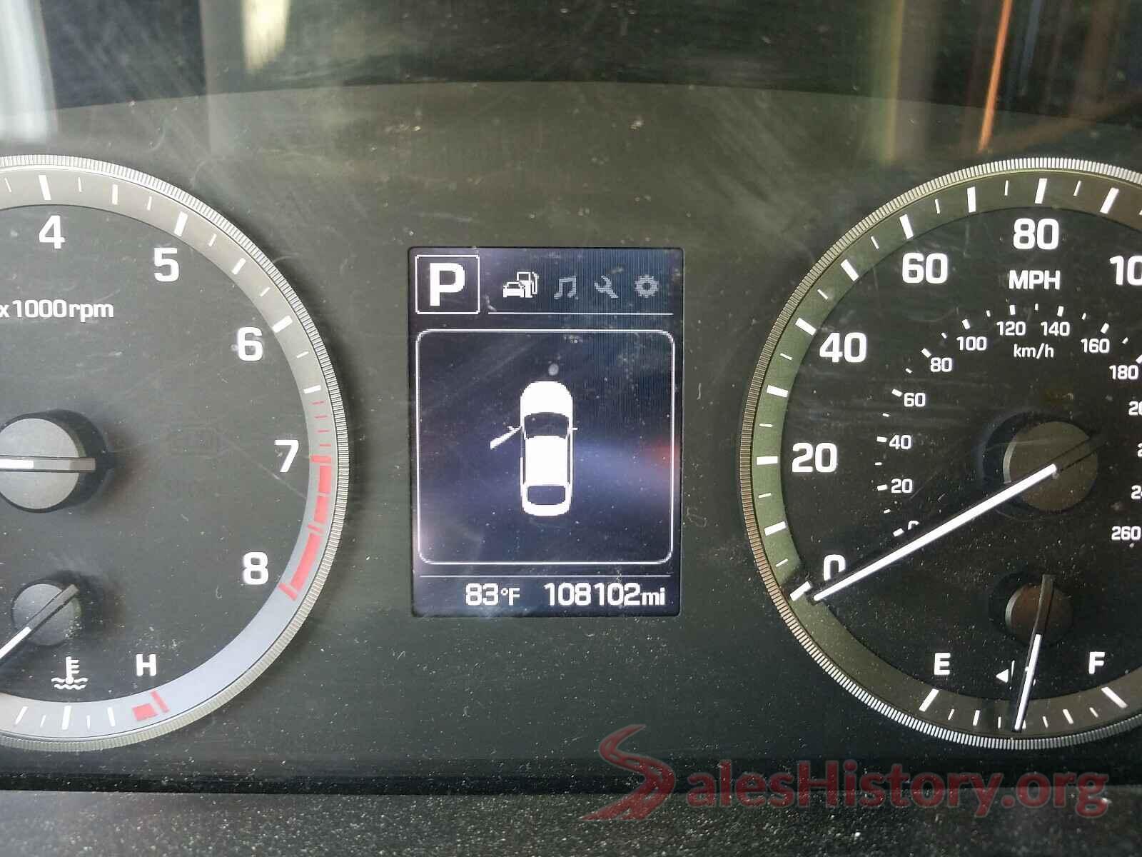 5NPE24AF9GH285630 2016 HYUNDAI SONATA