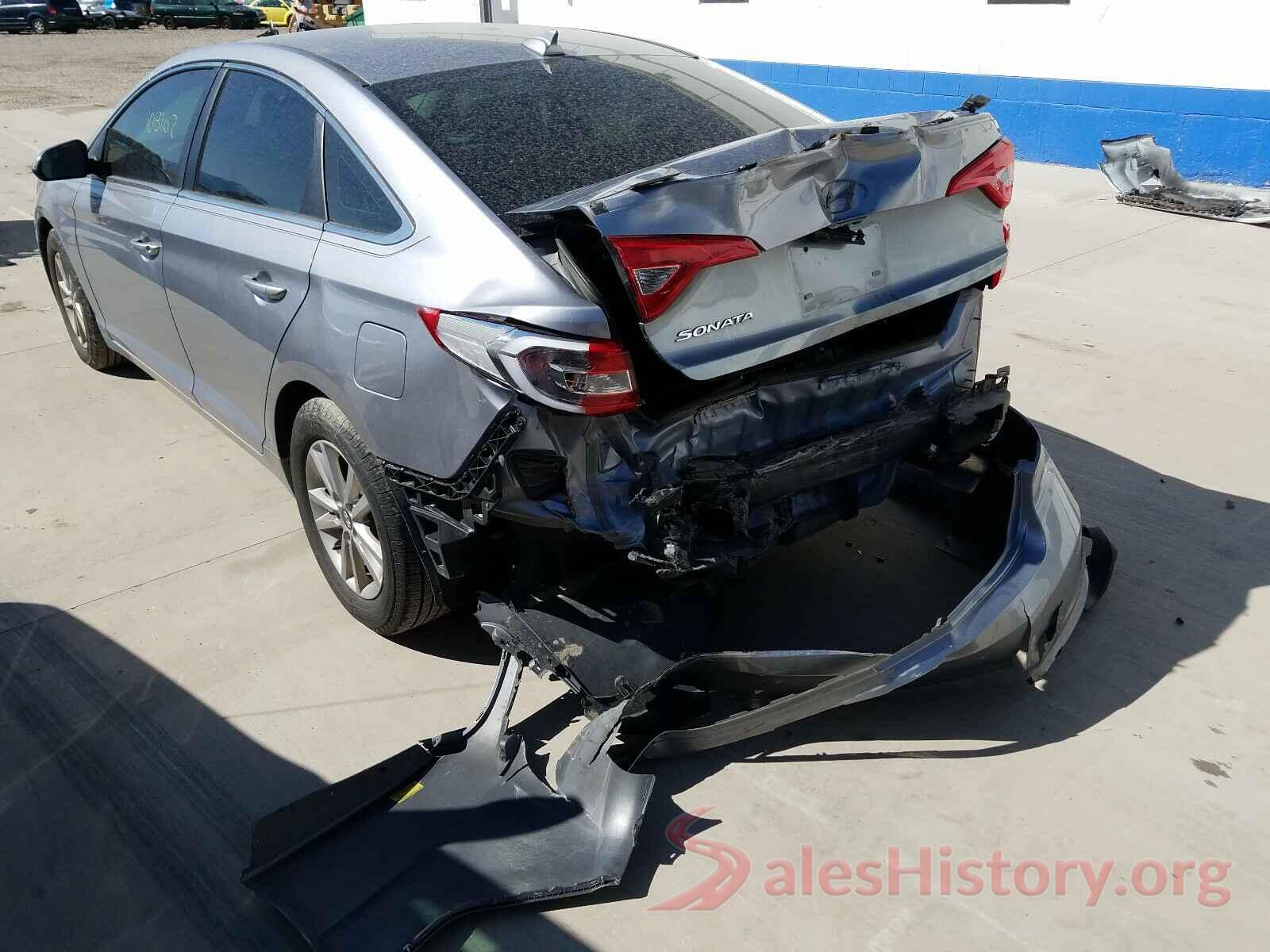 5NPE24AF9GH285630 2016 HYUNDAI SONATA