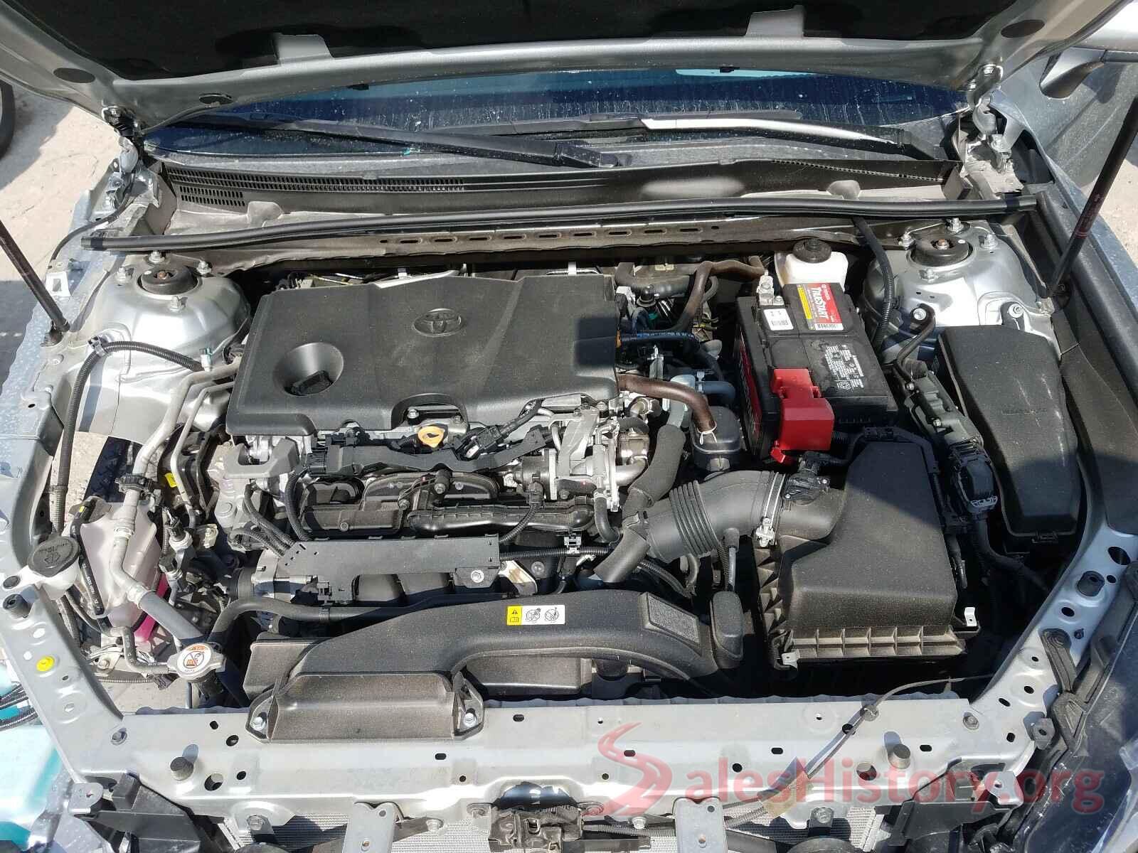 4T1C11AK3LU885397 2020 TOYOTA CAMRY