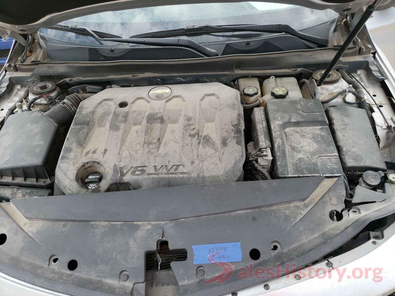 2G1105S39J9116211 2018 CHEVROLET IMPALA