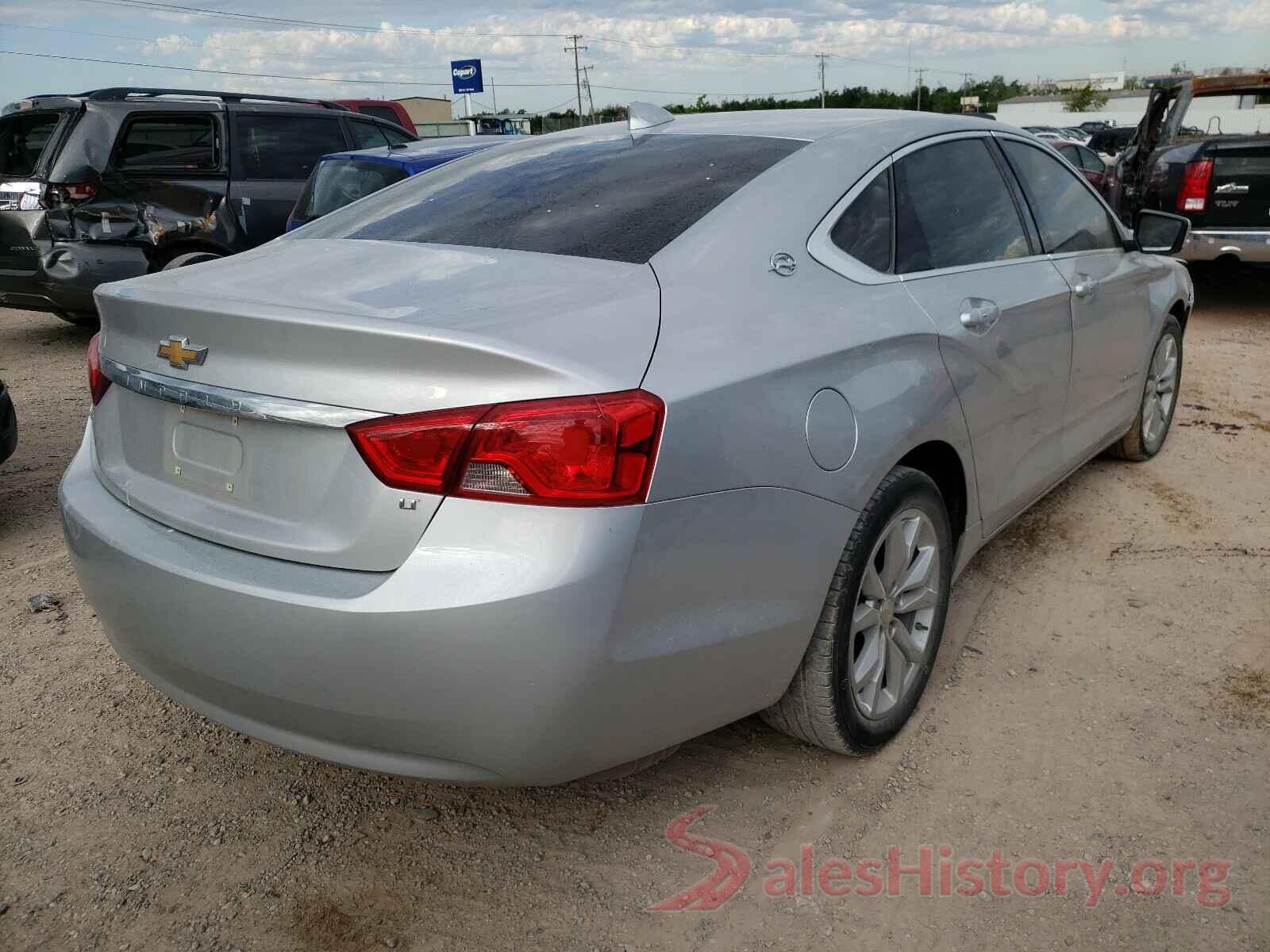 2G1105S39J9116211 2018 CHEVROLET IMPALA