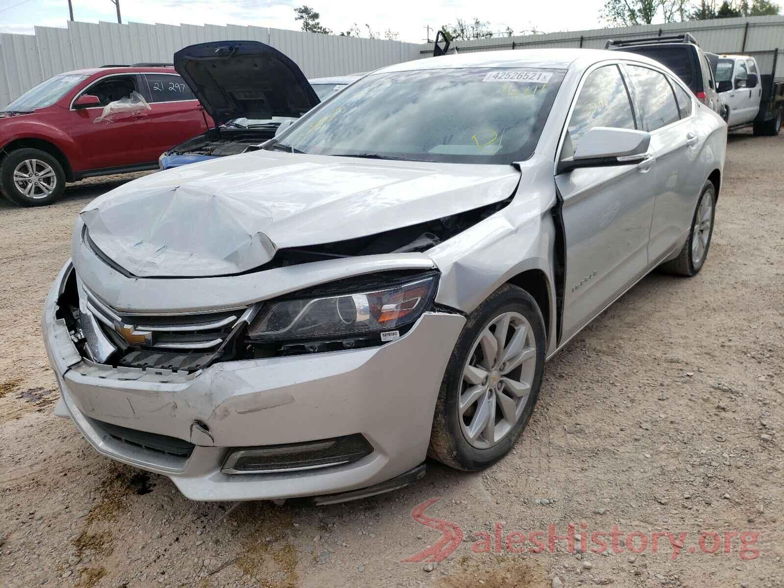 2G1105S39J9116211 2018 CHEVROLET IMPALA