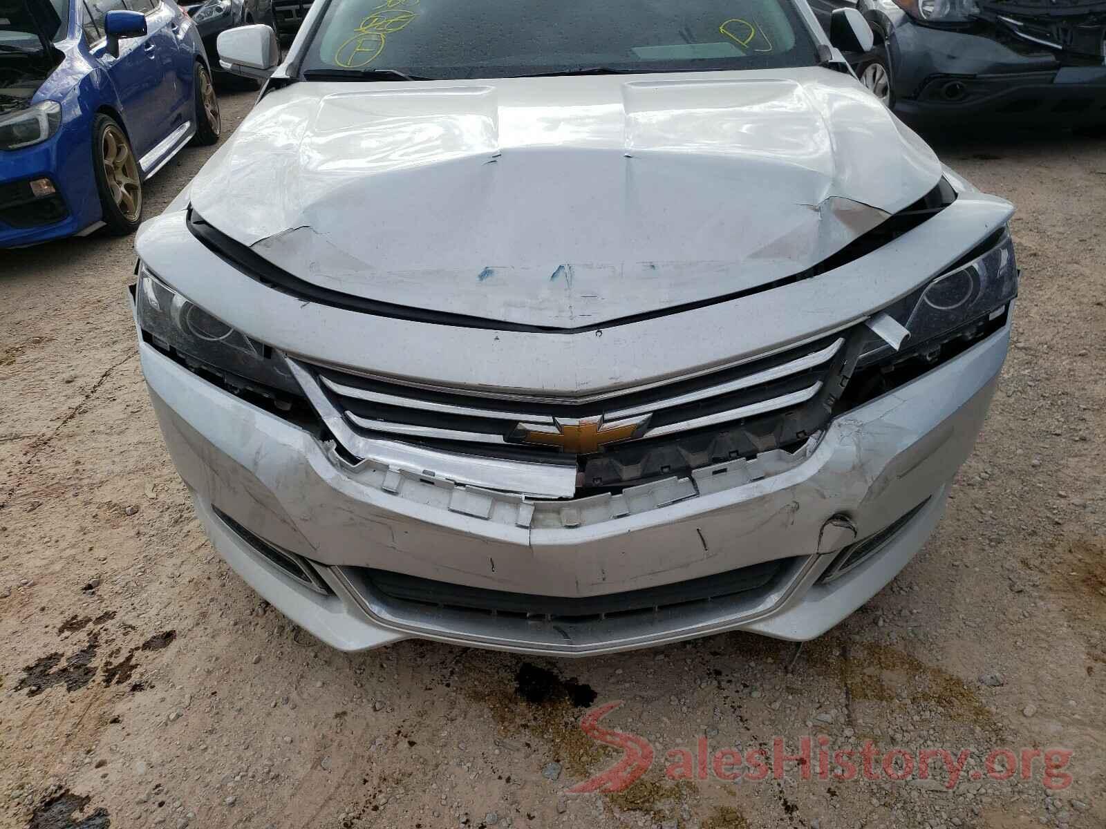 2G1105S39J9116211 2018 CHEVROLET IMPALA