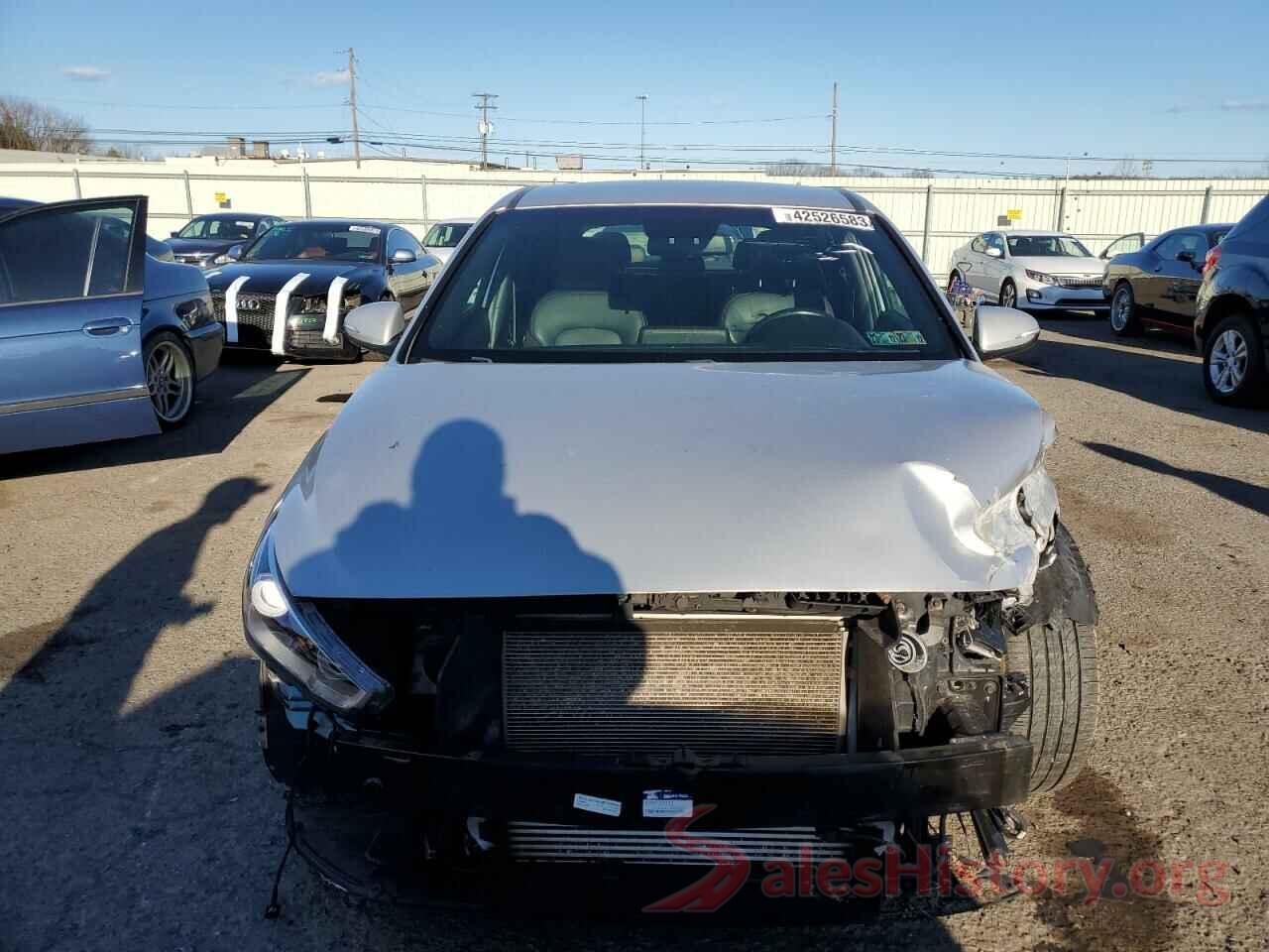 KMHH55LC2JU040772 2018 HYUNDAI ELANTRA