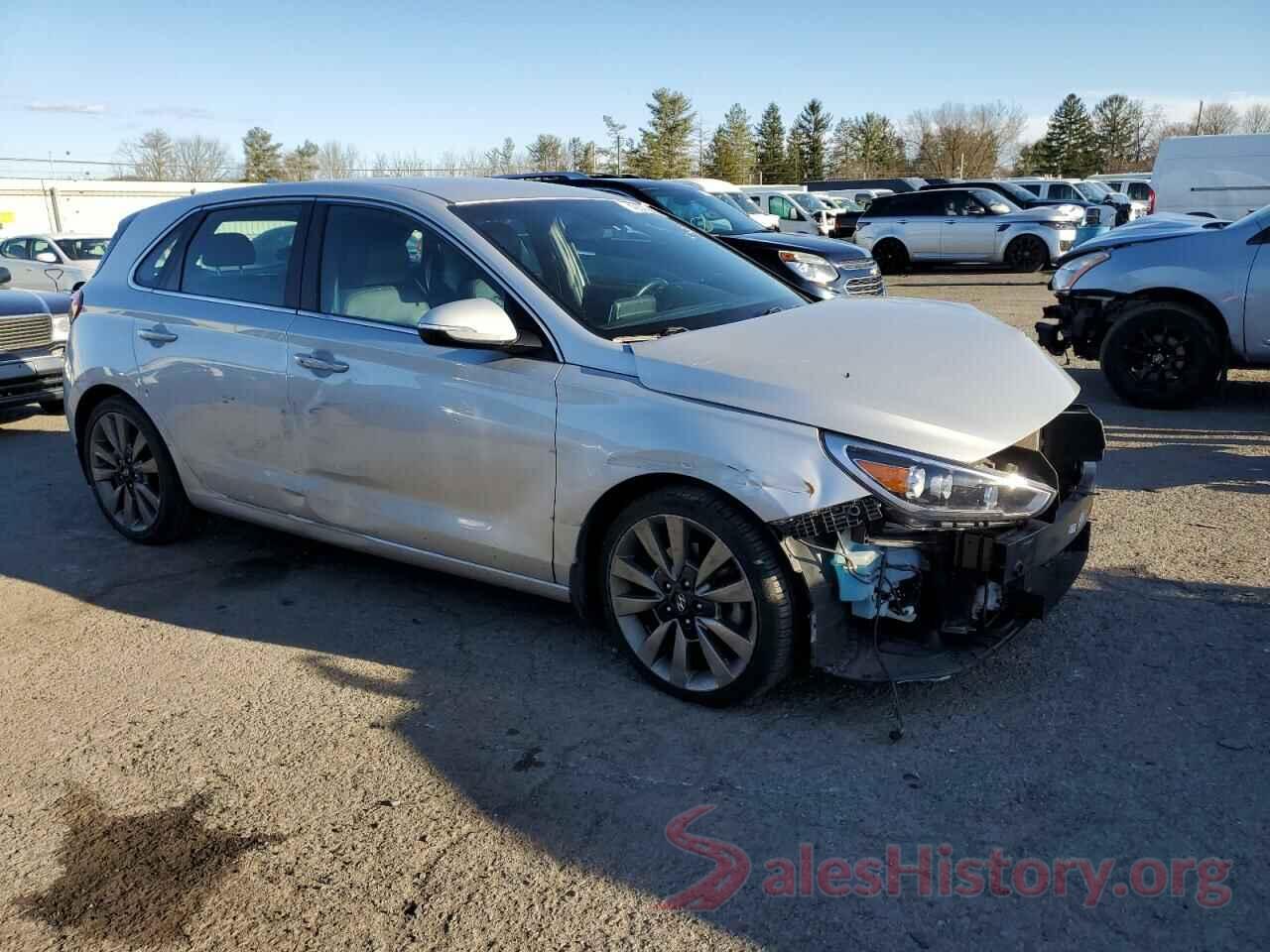 KMHH55LC2JU040772 2018 HYUNDAI ELANTRA