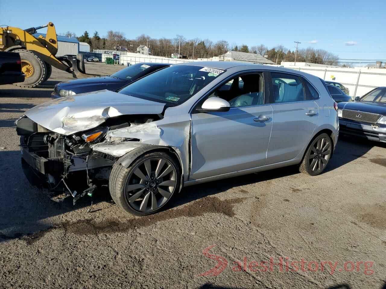 KMHH55LC2JU040772 2018 HYUNDAI ELANTRA