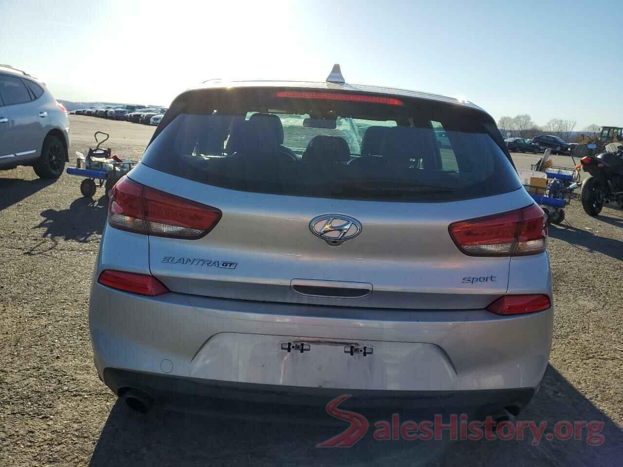 KMHH55LC2JU040772 2018 HYUNDAI ELANTRA