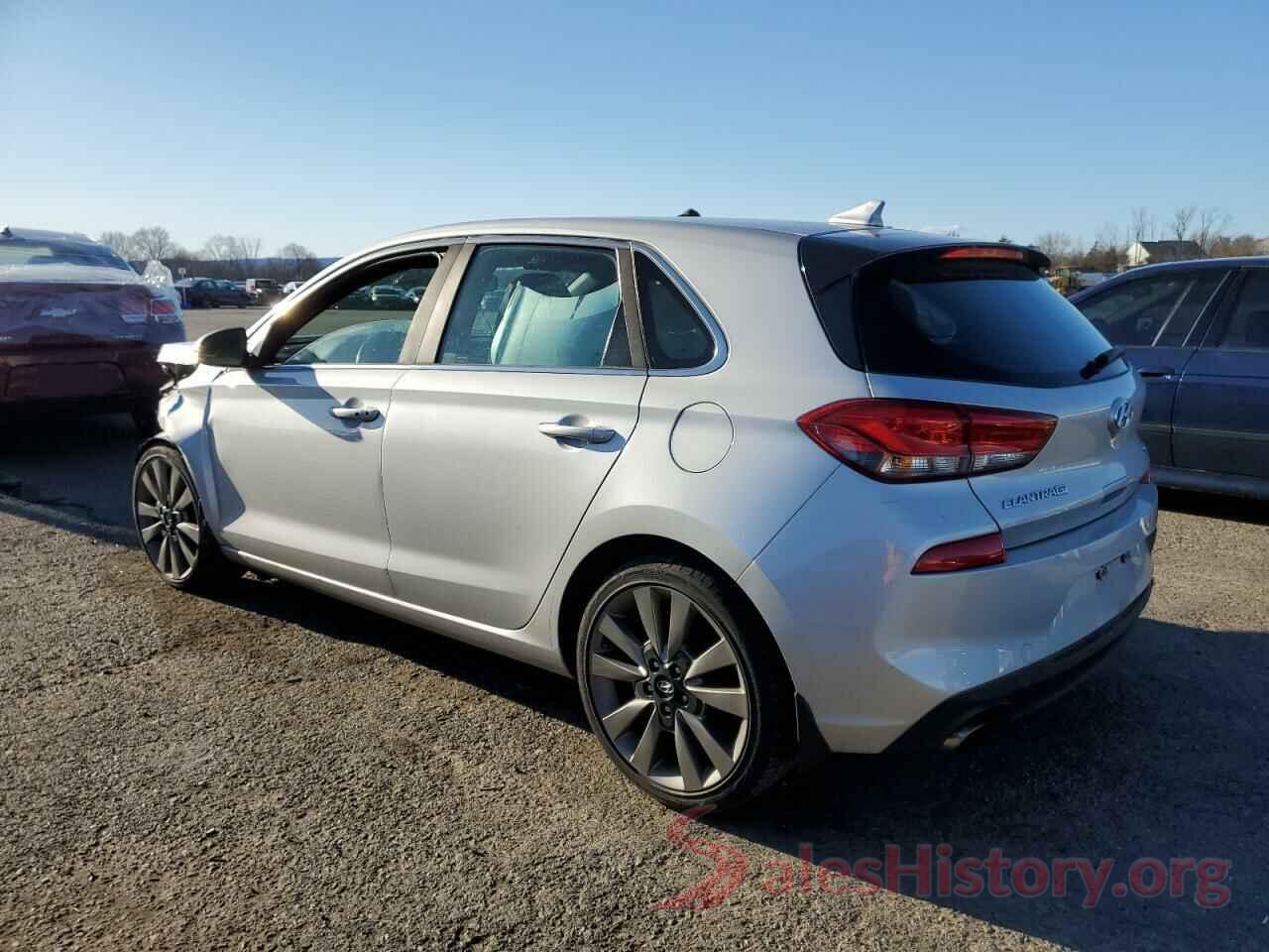 KMHH55LC2JU040772 2018 HYUNDAI ELANTRA