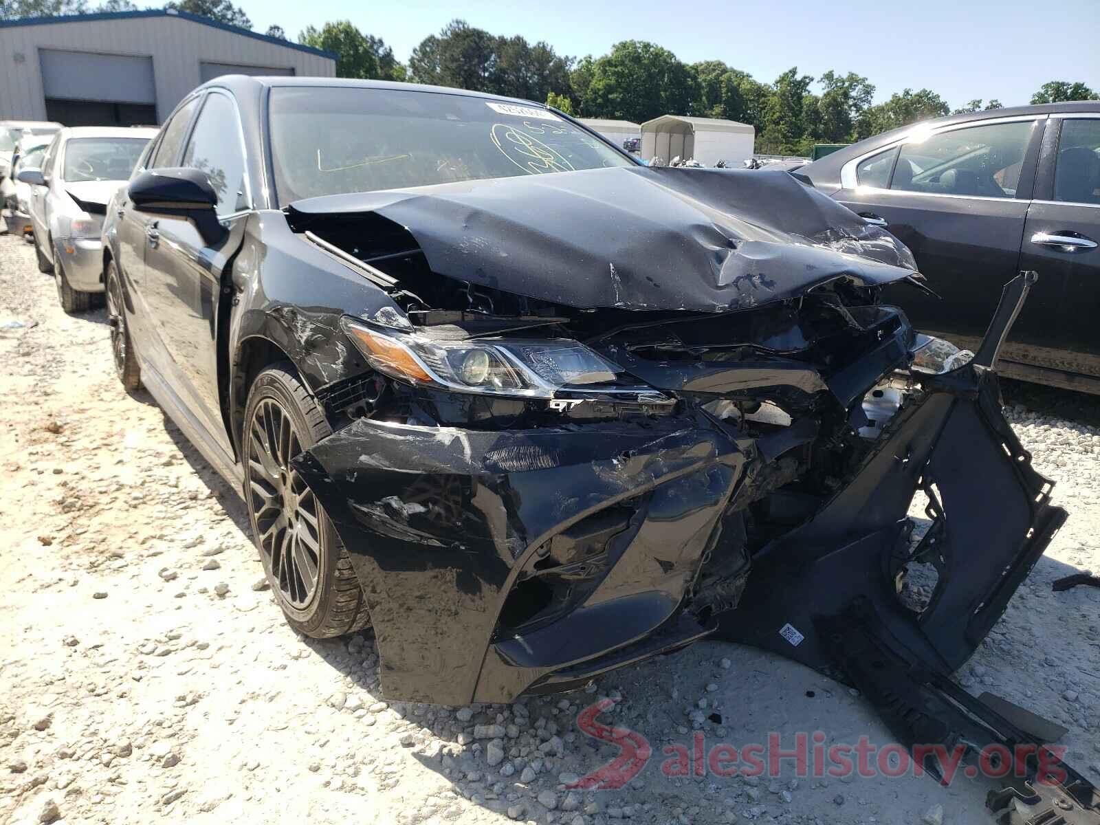 4T1G11AK8LU866183 2020 TOYOTA CAMRY