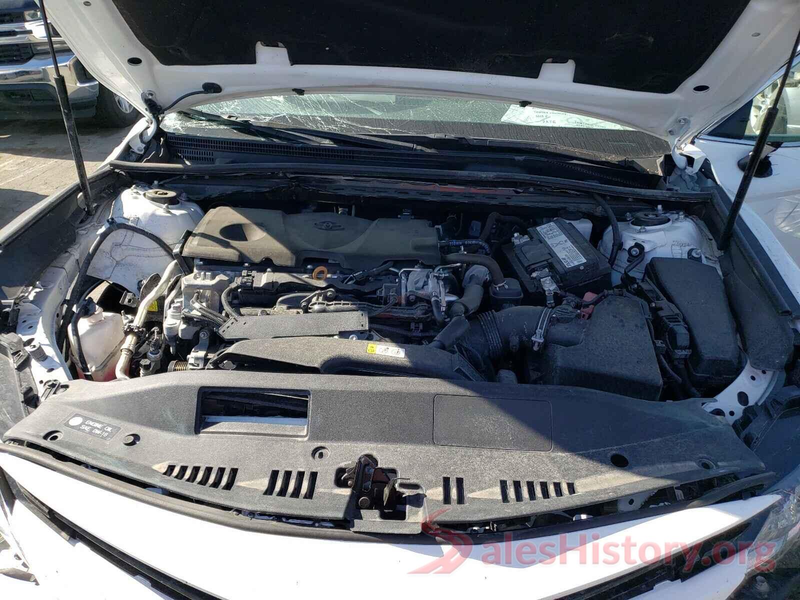 4T1B11HK2KU243690 2019 TOYOTA CAMRY