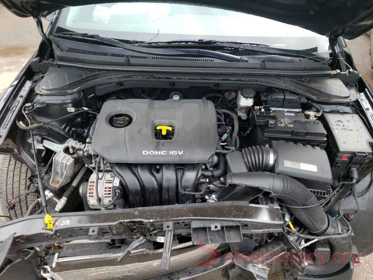 5NPD74LF3JH364230 2018 HYUNDAI ELANTRA