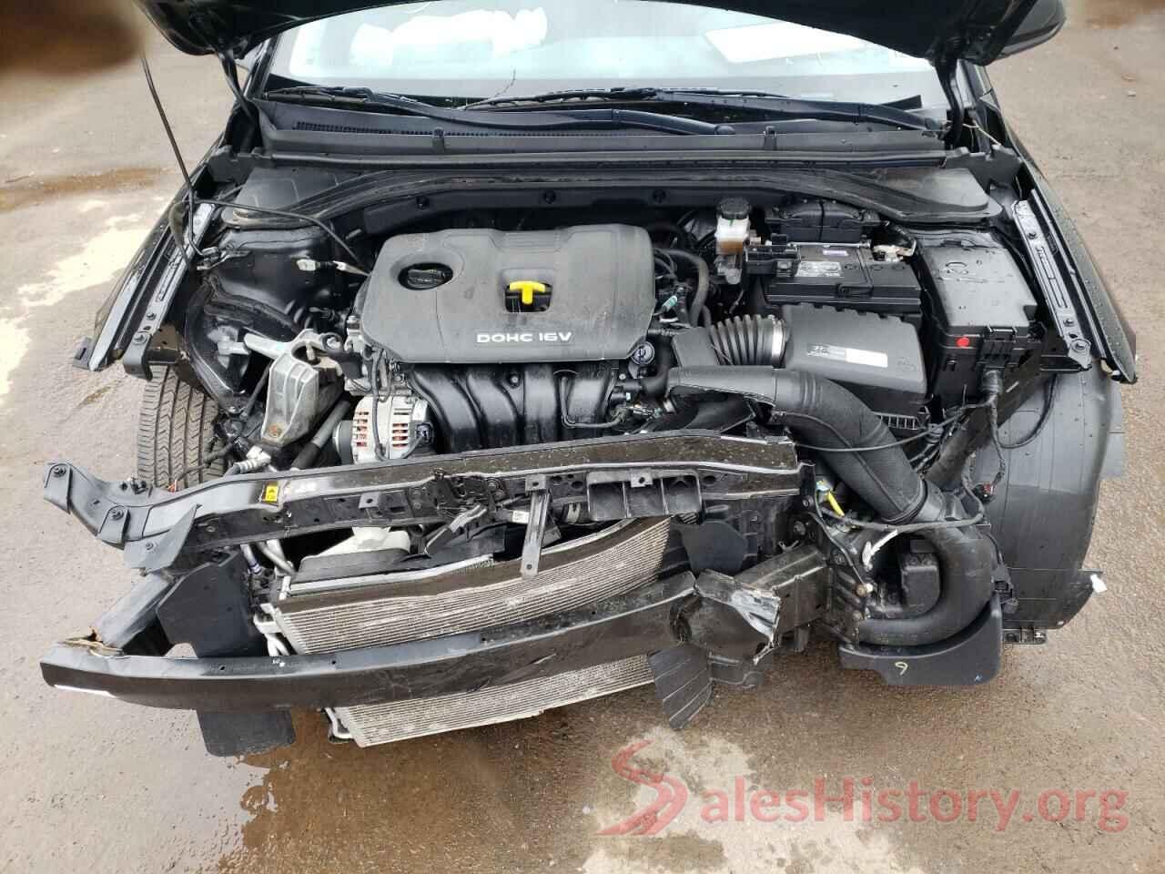 5NPD74LF3JH364230 2018 HYUNDAI ELANTRA