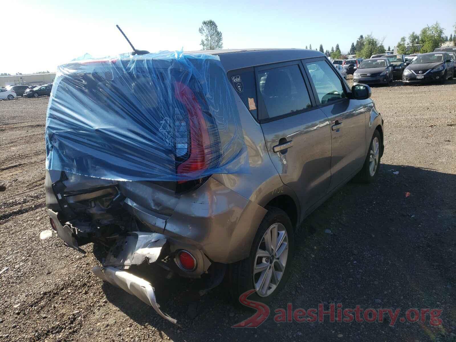 KNDJP3A56J7530896 2018 KIA SOUL