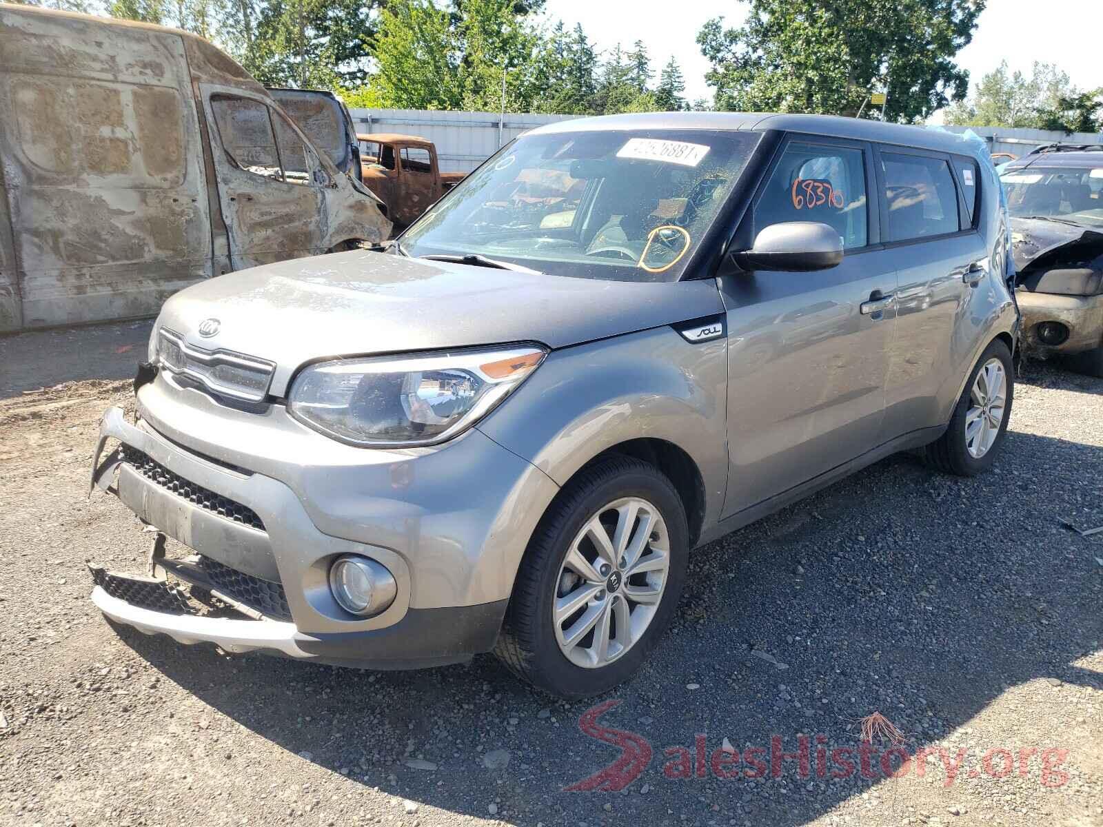 KNDJP3A56J7530896 2018 KIA SOUL