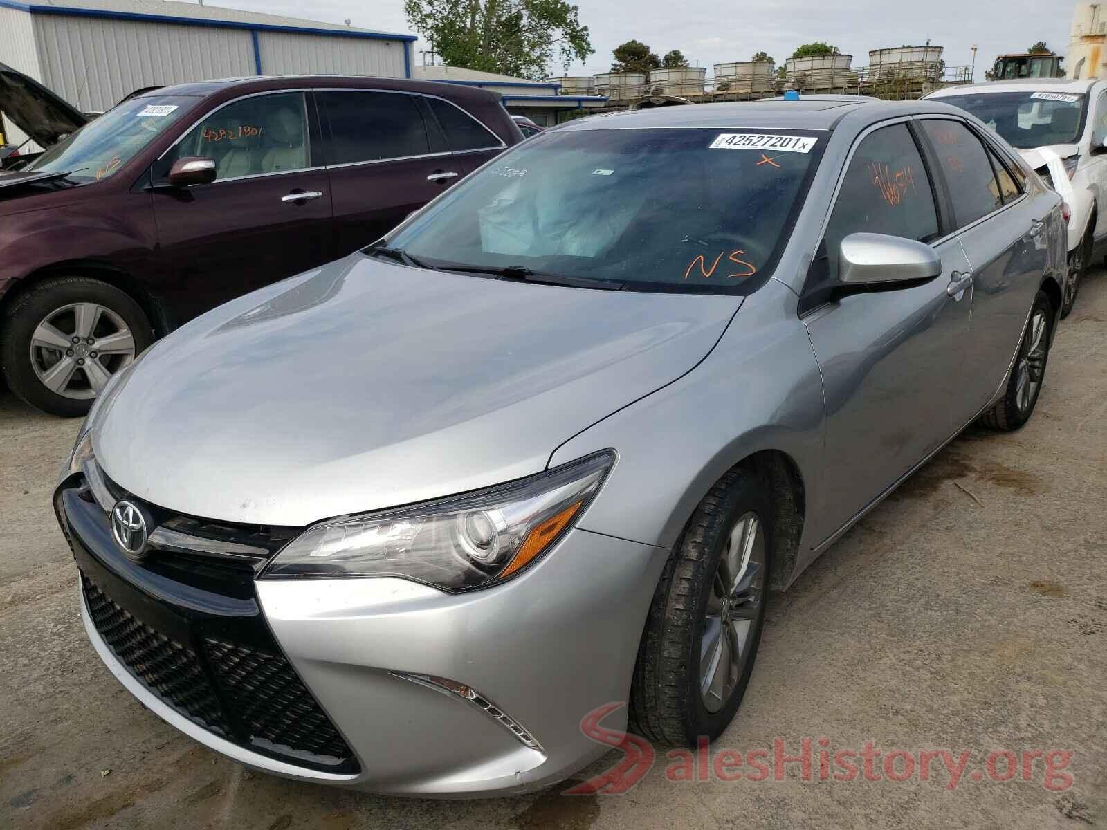 4T1BF1FK3GU527969 2016 TOYOTA CAMRY