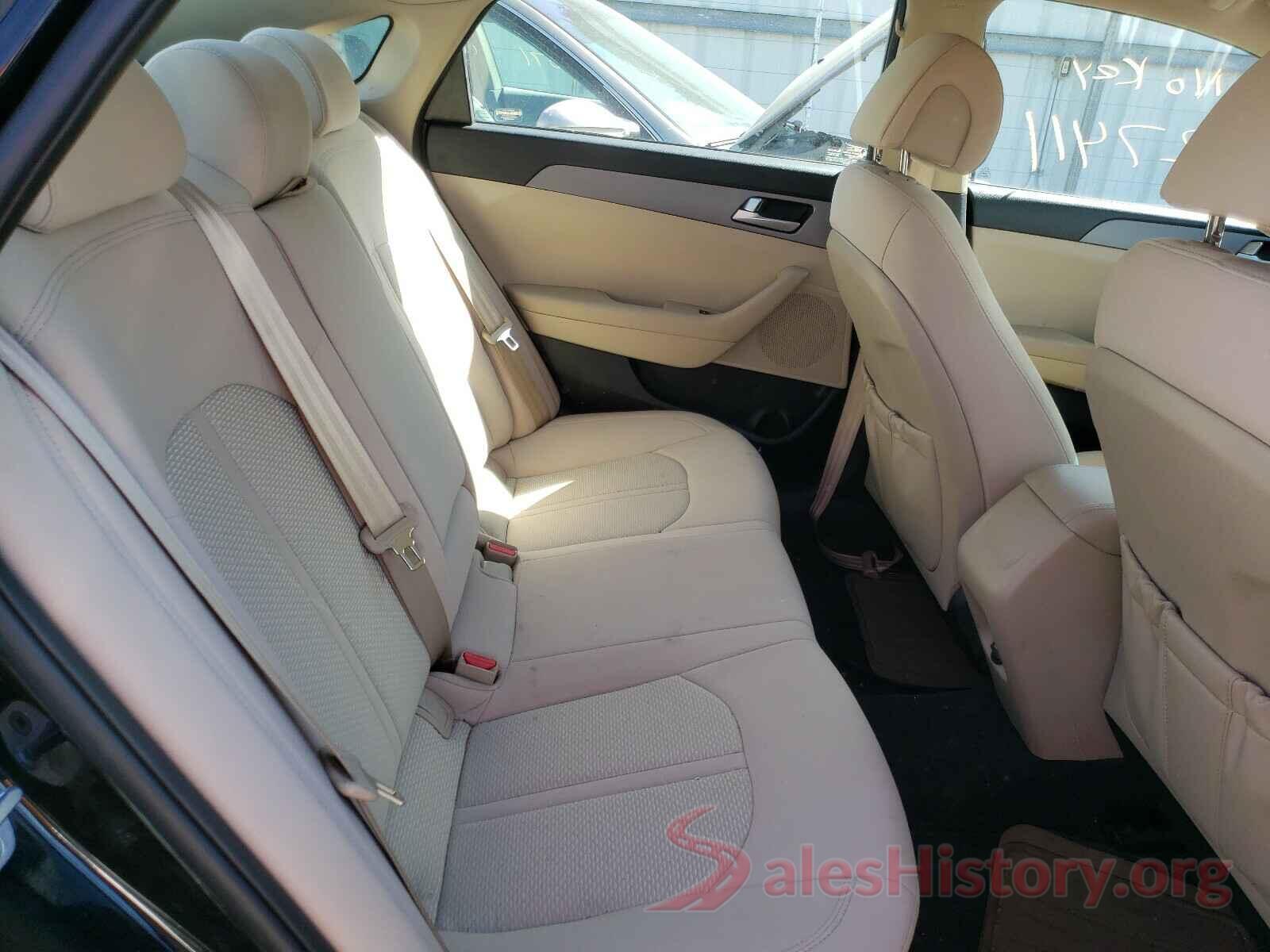 5NPE24AFXGH431193 2016 HYUNDAI SONATA