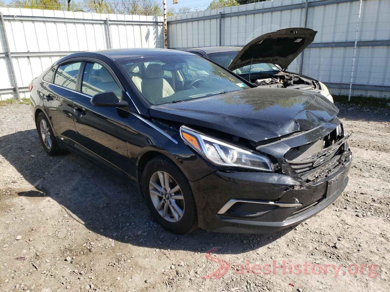 5NPE24AFXGH431193 2016 HYUNDAI SONATA