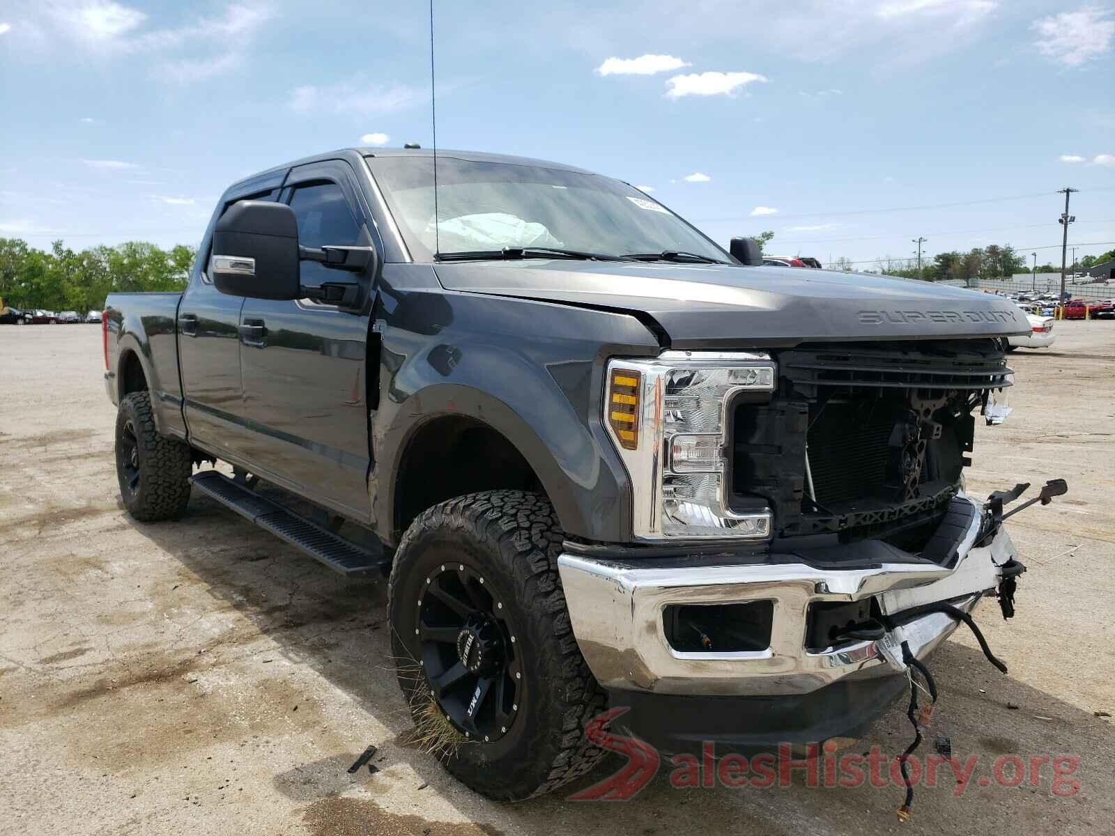 1FT7W2B6XJEB34903 2018 FORD F250