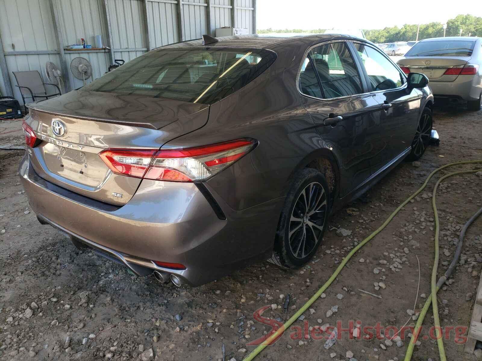 4T1B11HK5KU720547 2019 TOYOTA CAMRY