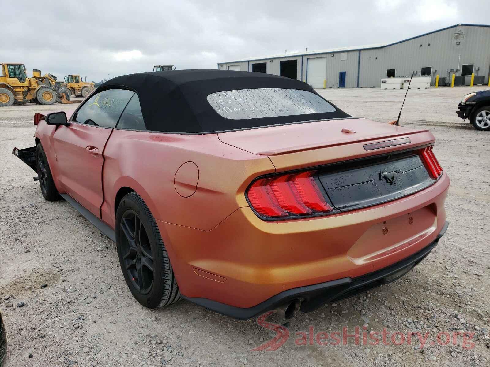 1FATP8UH0J5172997 2018 FORD MUSTANG