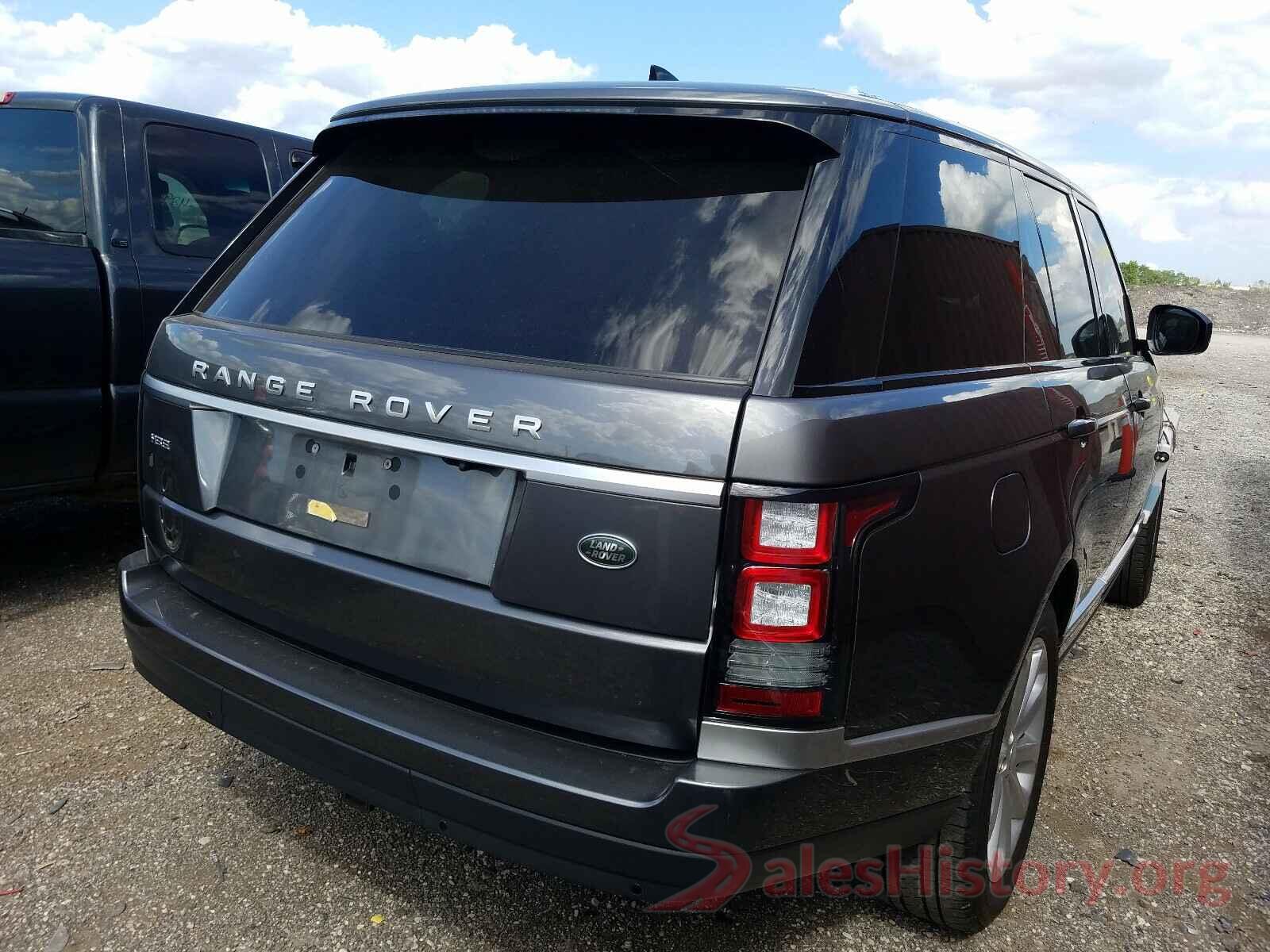 SALGS2FV2HA374048 2017 LAND ROVER RANGEROVER