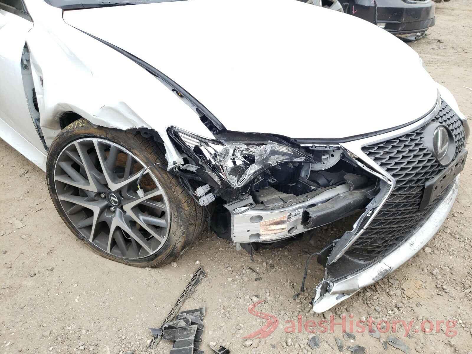 JTHHE5BC9G5012426 2016 LEXUS RX350