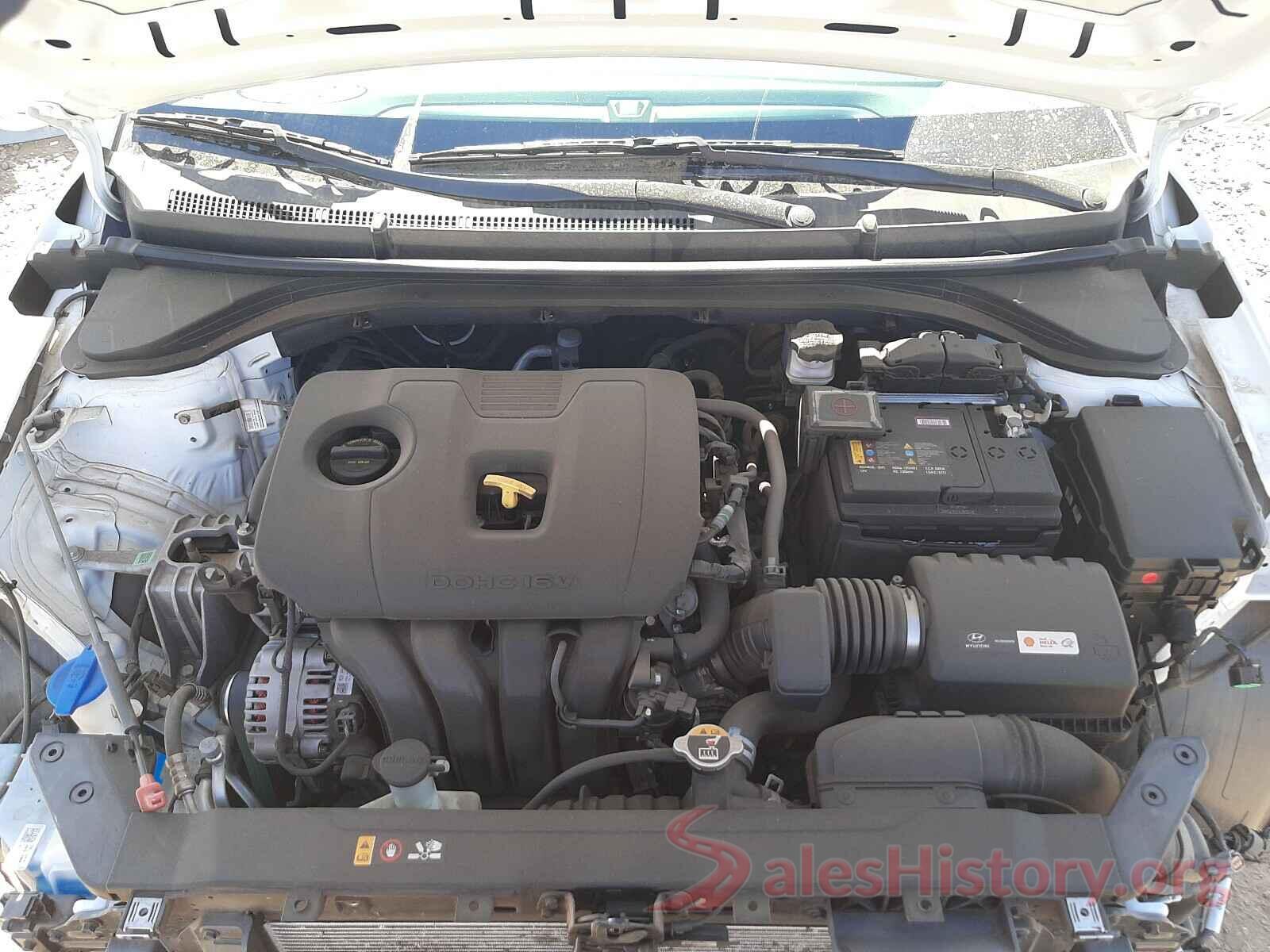 5NPD74LF1KH483718 2019 HYUNDAI ELANTRA