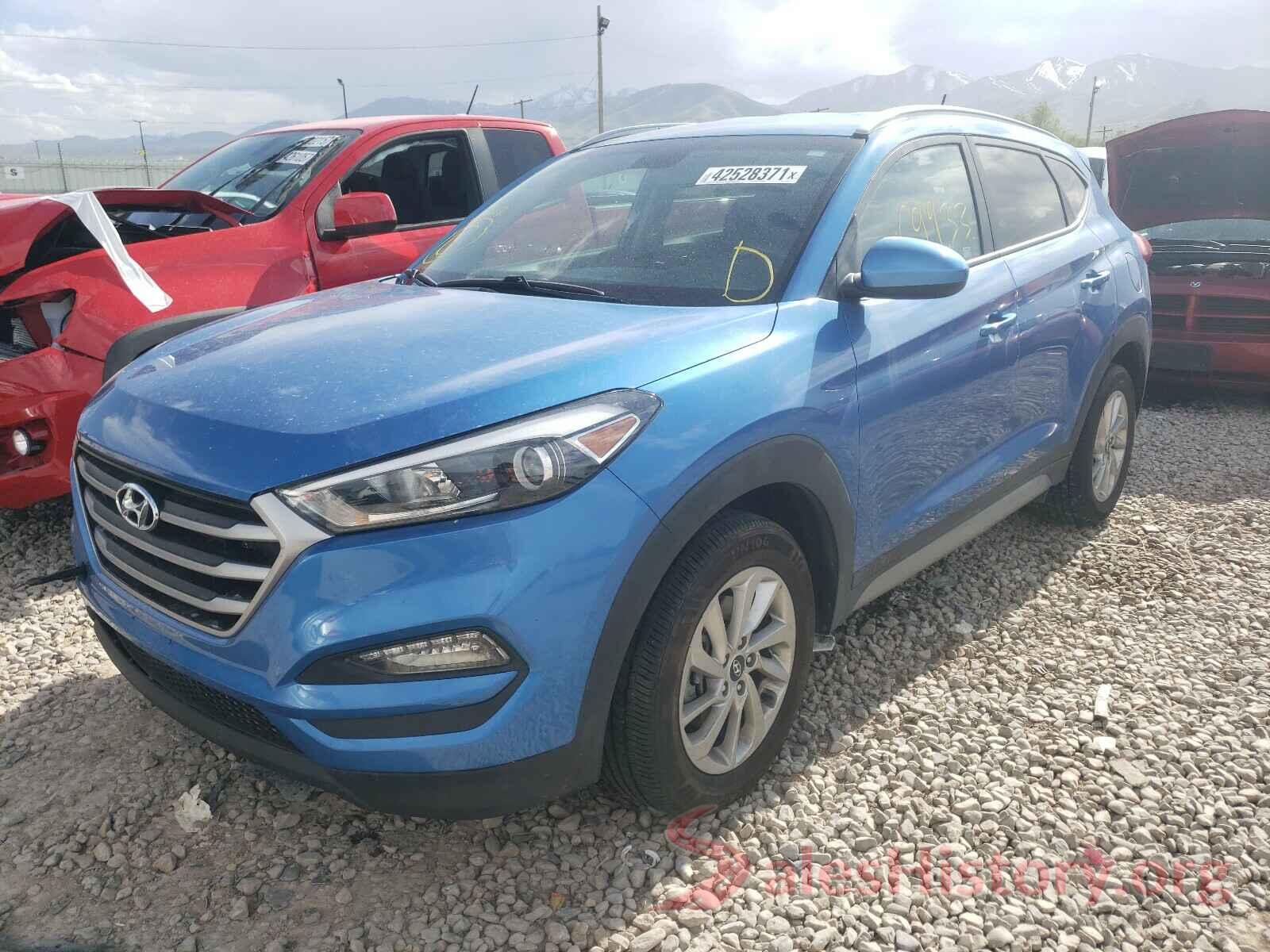 KM8J3CA46HU280683 2017 HYUNDAI TUCSON