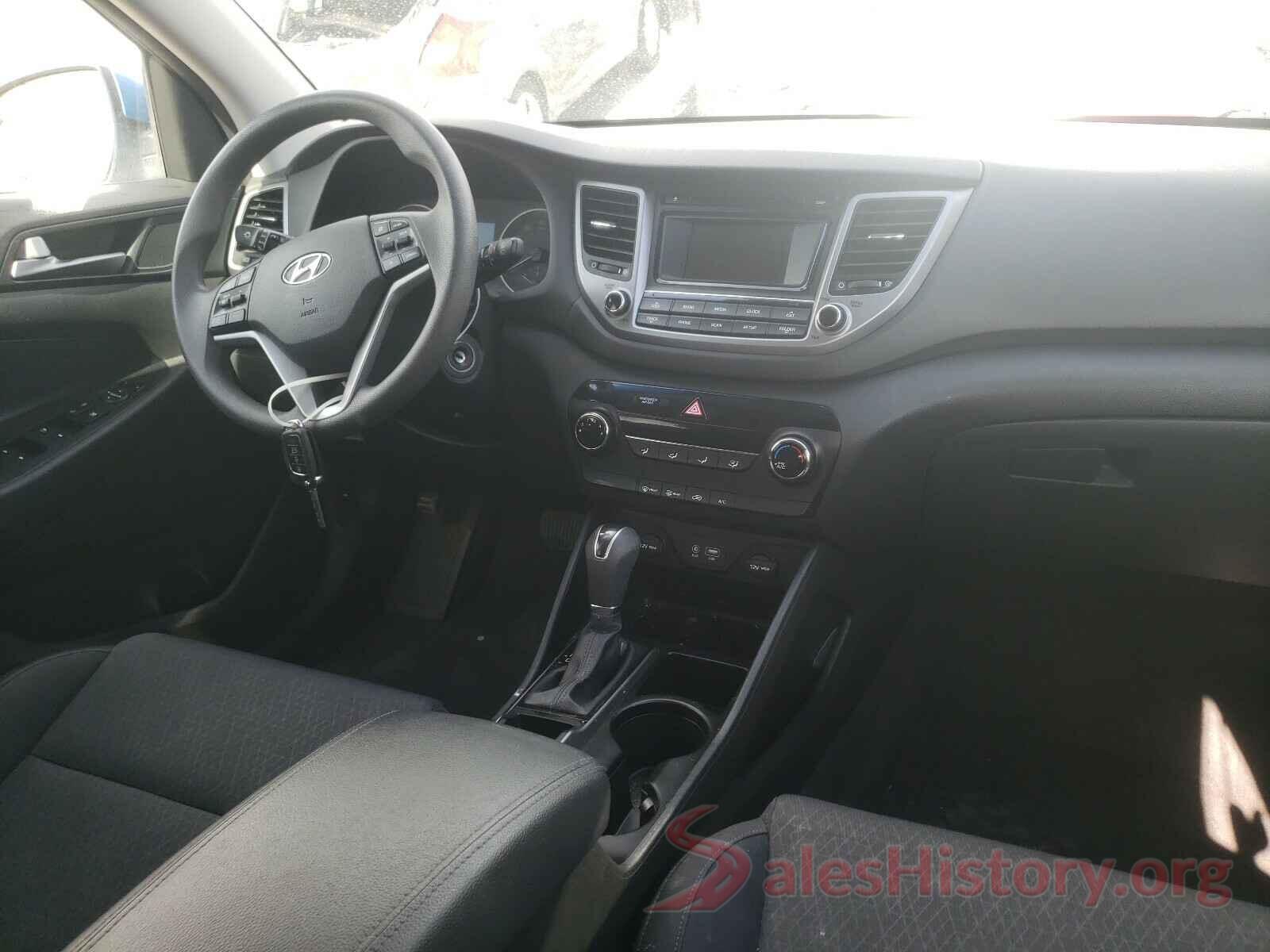 KM8J3CA46HU280683 2017 HYUNDAI TUCSON