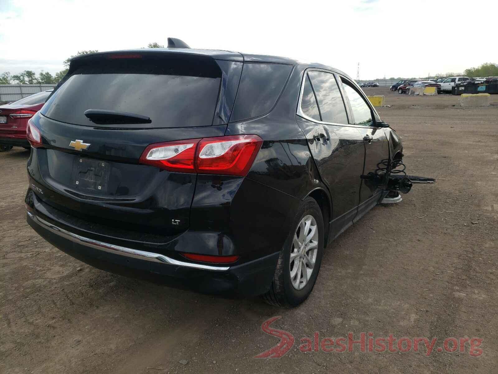 2GNAXKEV2L6178057 2020 CHEVROLET EQUINOX