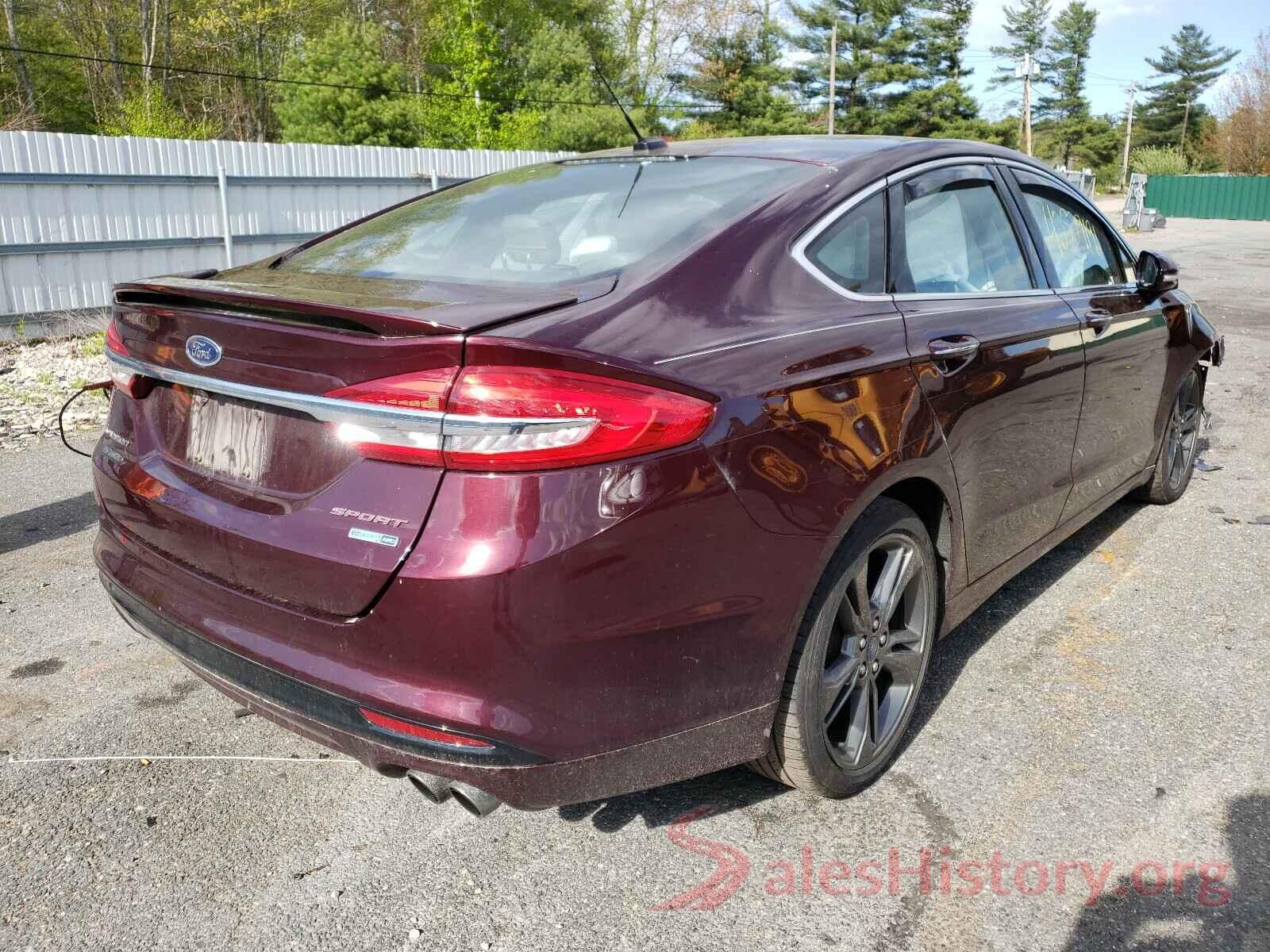 3FA6P0VP0HR352699 2017 FORD FUSION